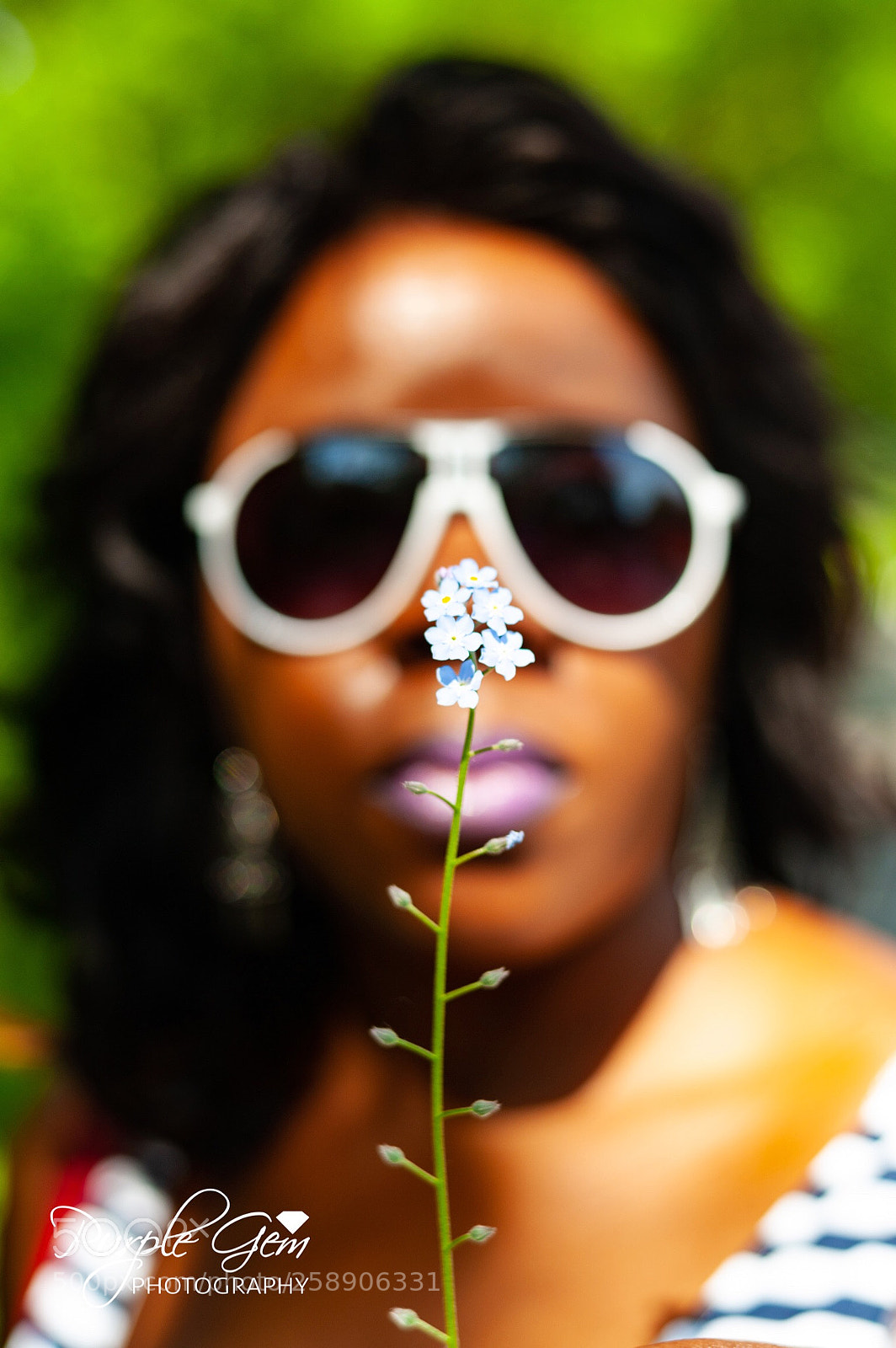 Nikon D700 sample photo. Alien life form photography