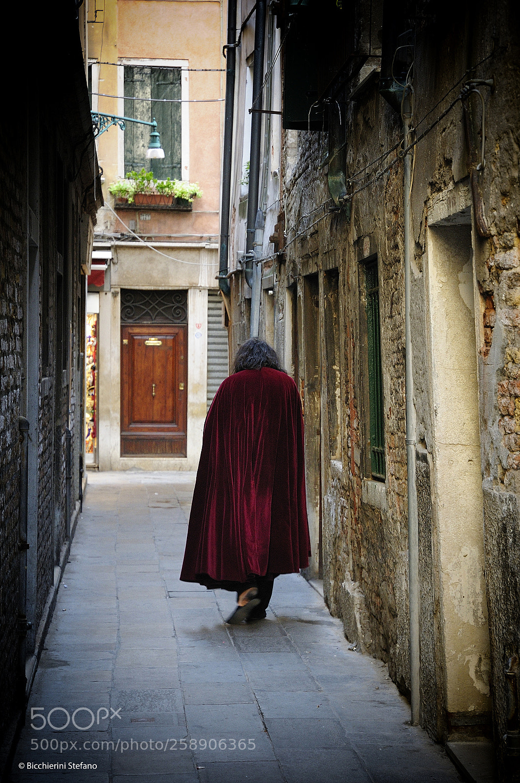 Nikon D300 sample photo. Venezia photography
