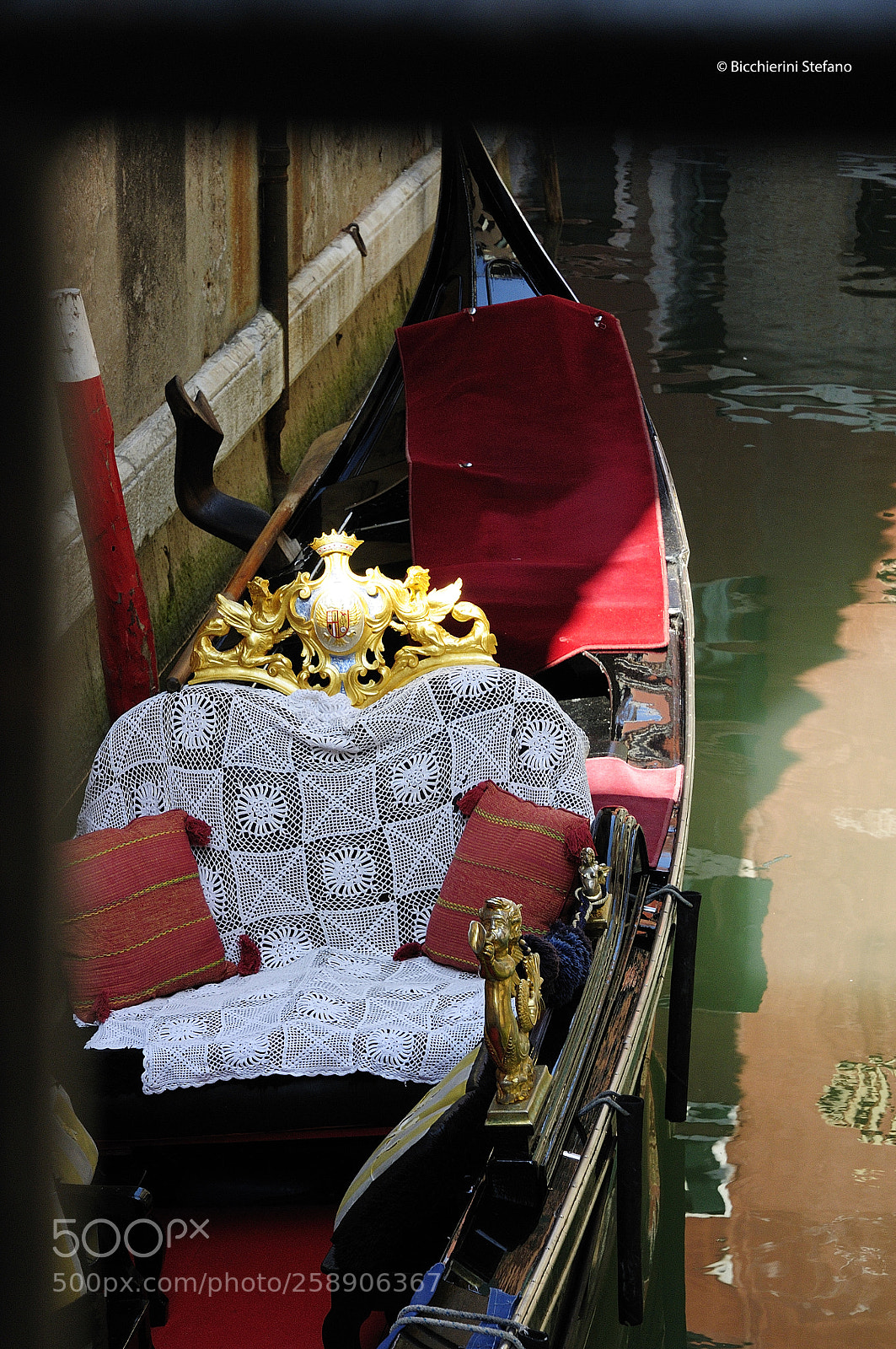 Nikon D300 sample photo. Venezia photography