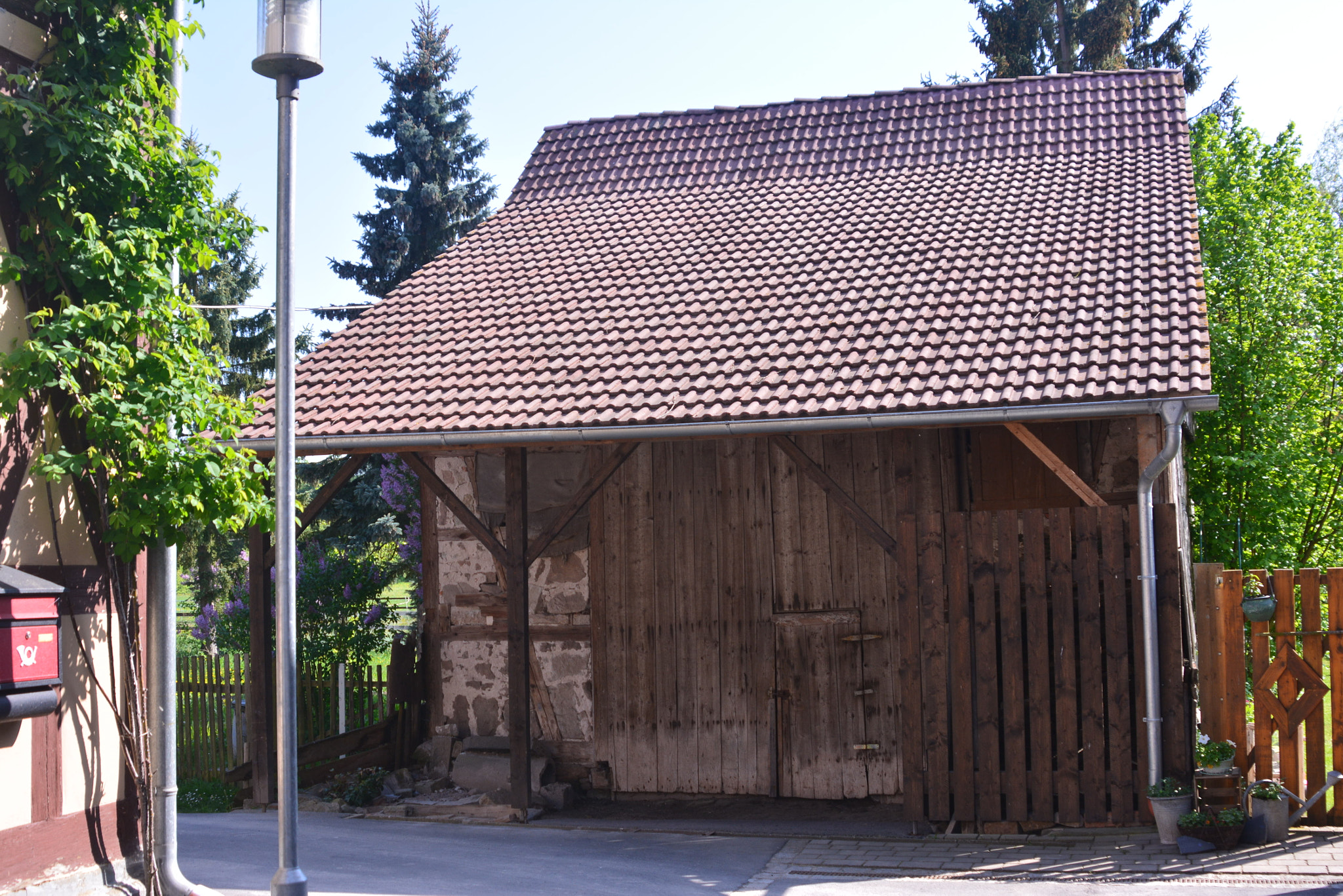 Nikon D5200 sample photo. Medievalville ii photography