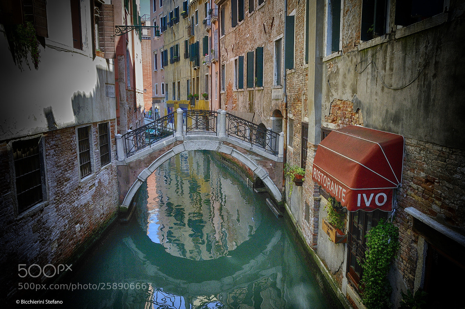 Nikon D300 sample photo. Venezia photography