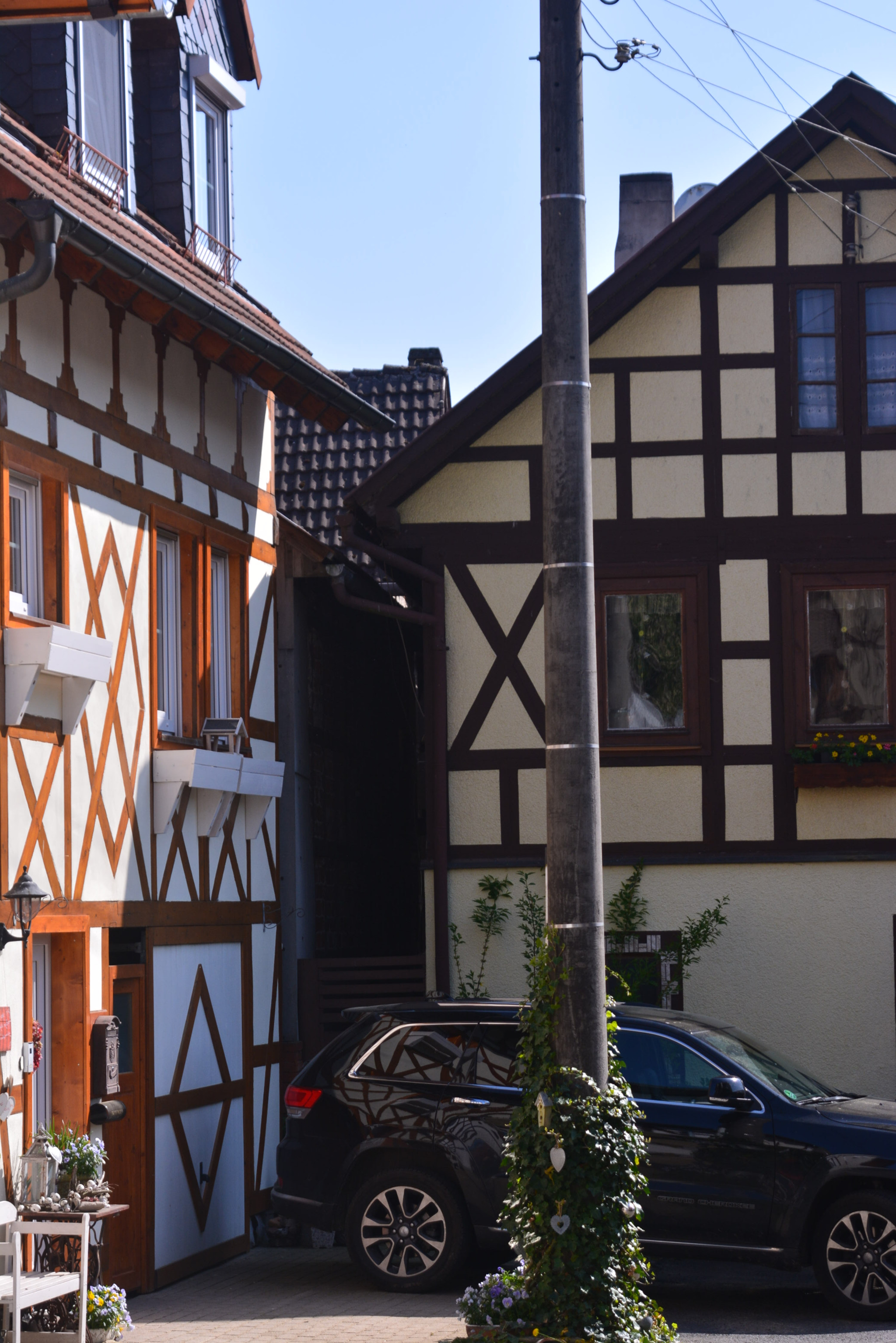 Nikon D5200 sample photo. Medievalville iii photography