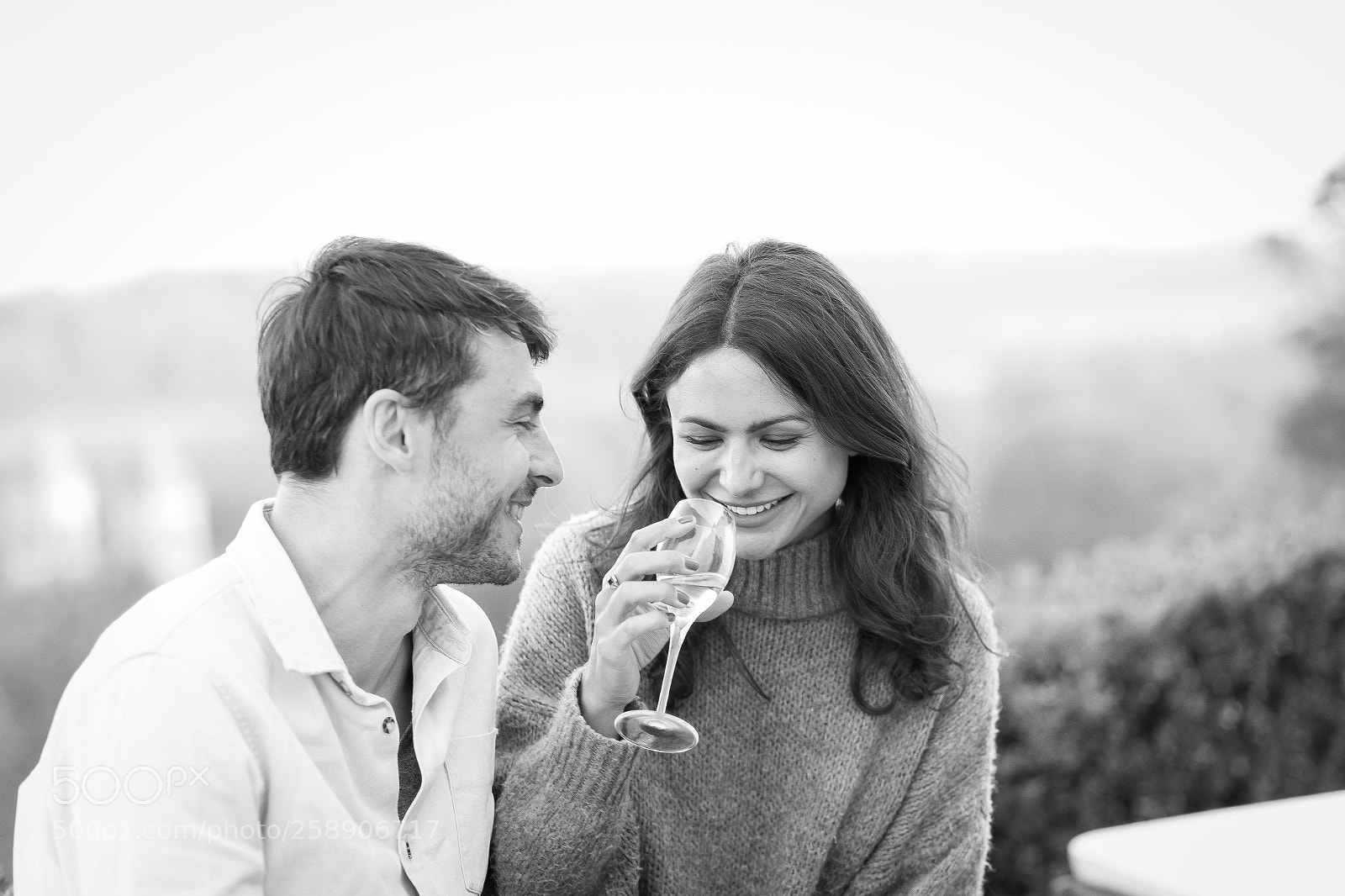 Canon EOS 6D sample photo. Chloé & lucas photography