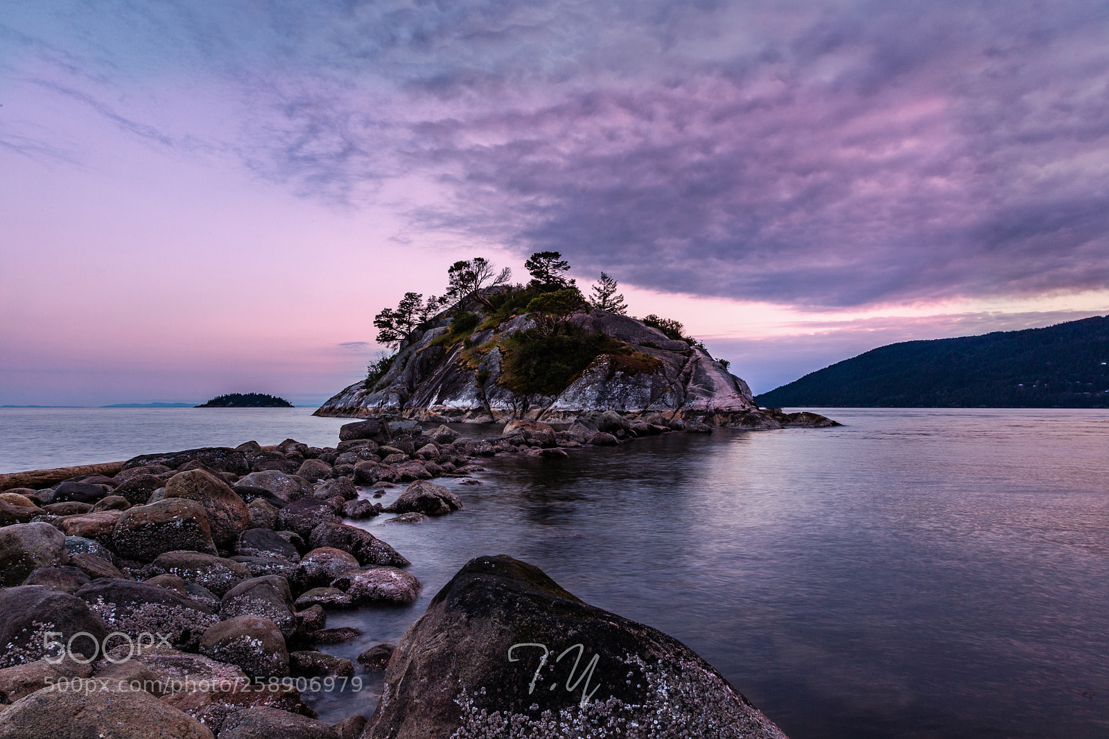 Canon EOS 5D Mark II sample photo. Whyte islet park photography
