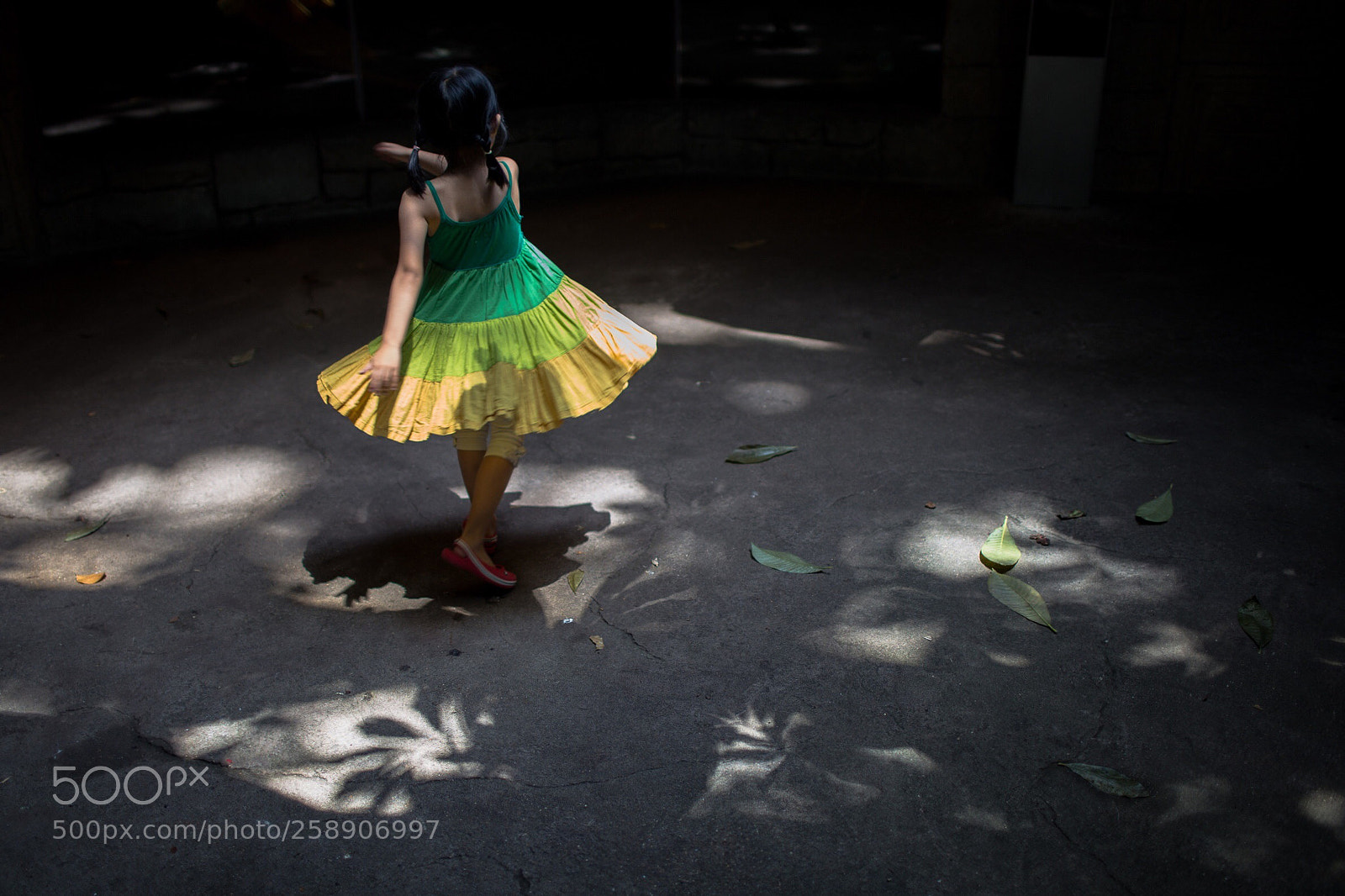 Canon EOS 6D sample photo. Dancing girl photography