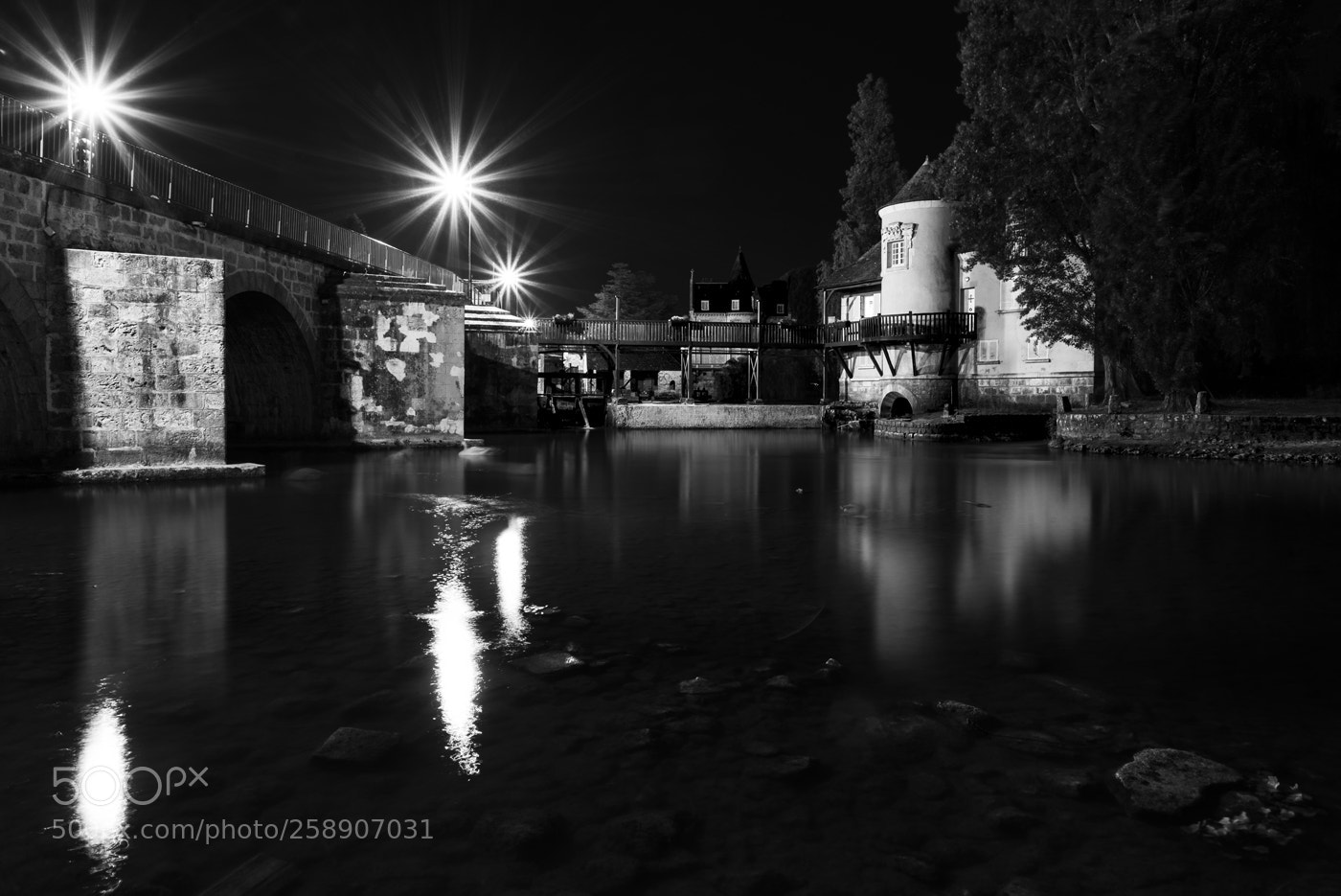 Nikon D610 sample photo. Petit village pour napol photography