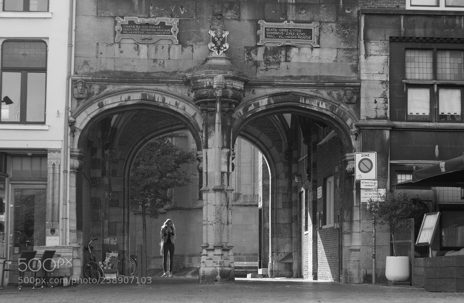 Fujifilm X-H1 sample photo. Nijmegen photography