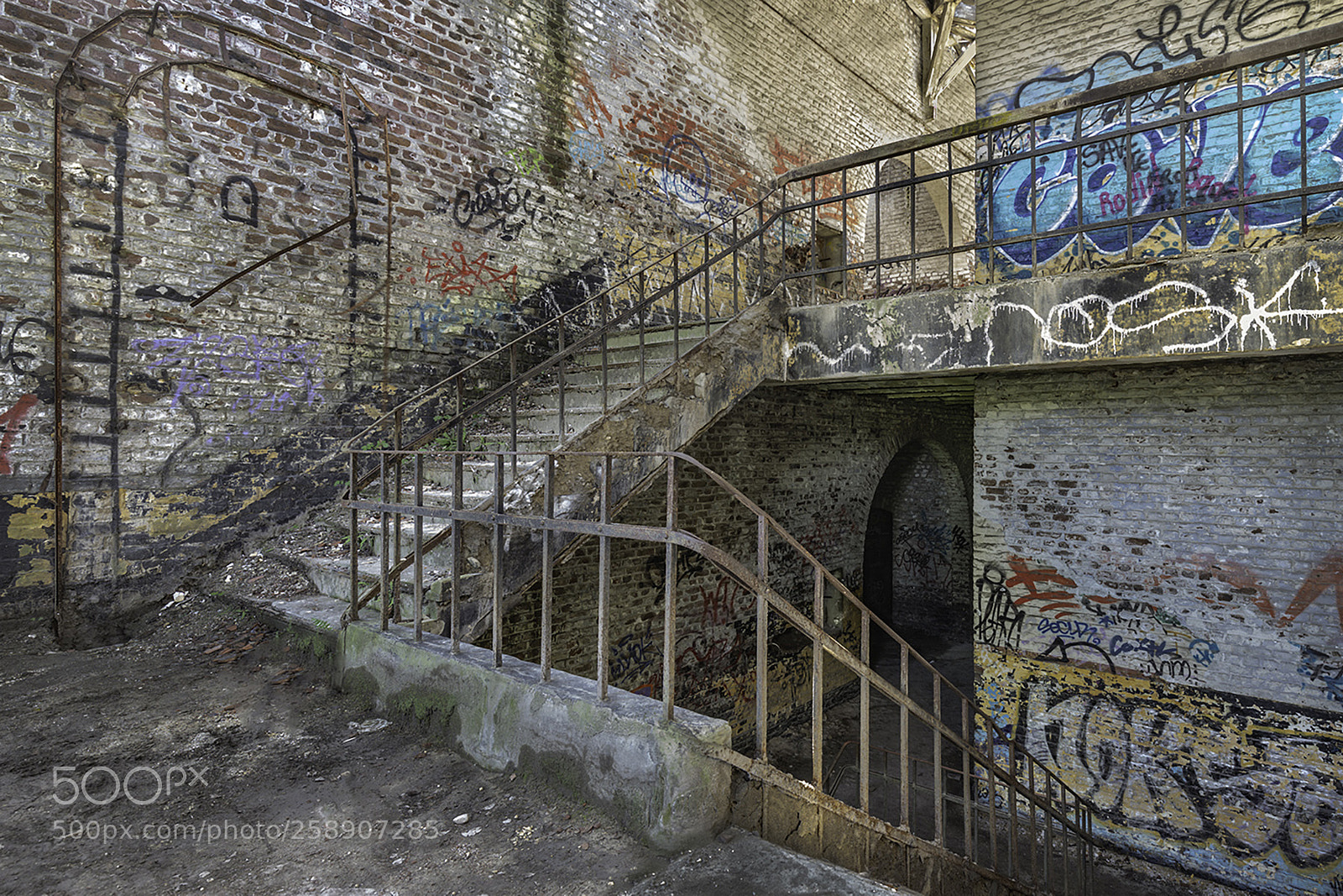 Canon EOS 6D sample photo. Fort la chartreuse photography