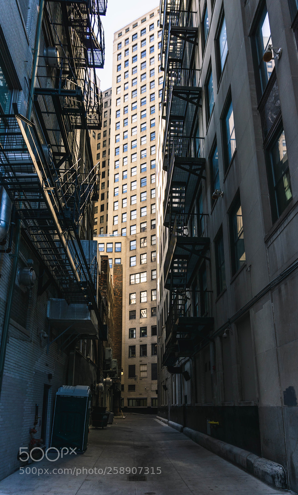 Sony a6000 sample photo. Stairway photography
