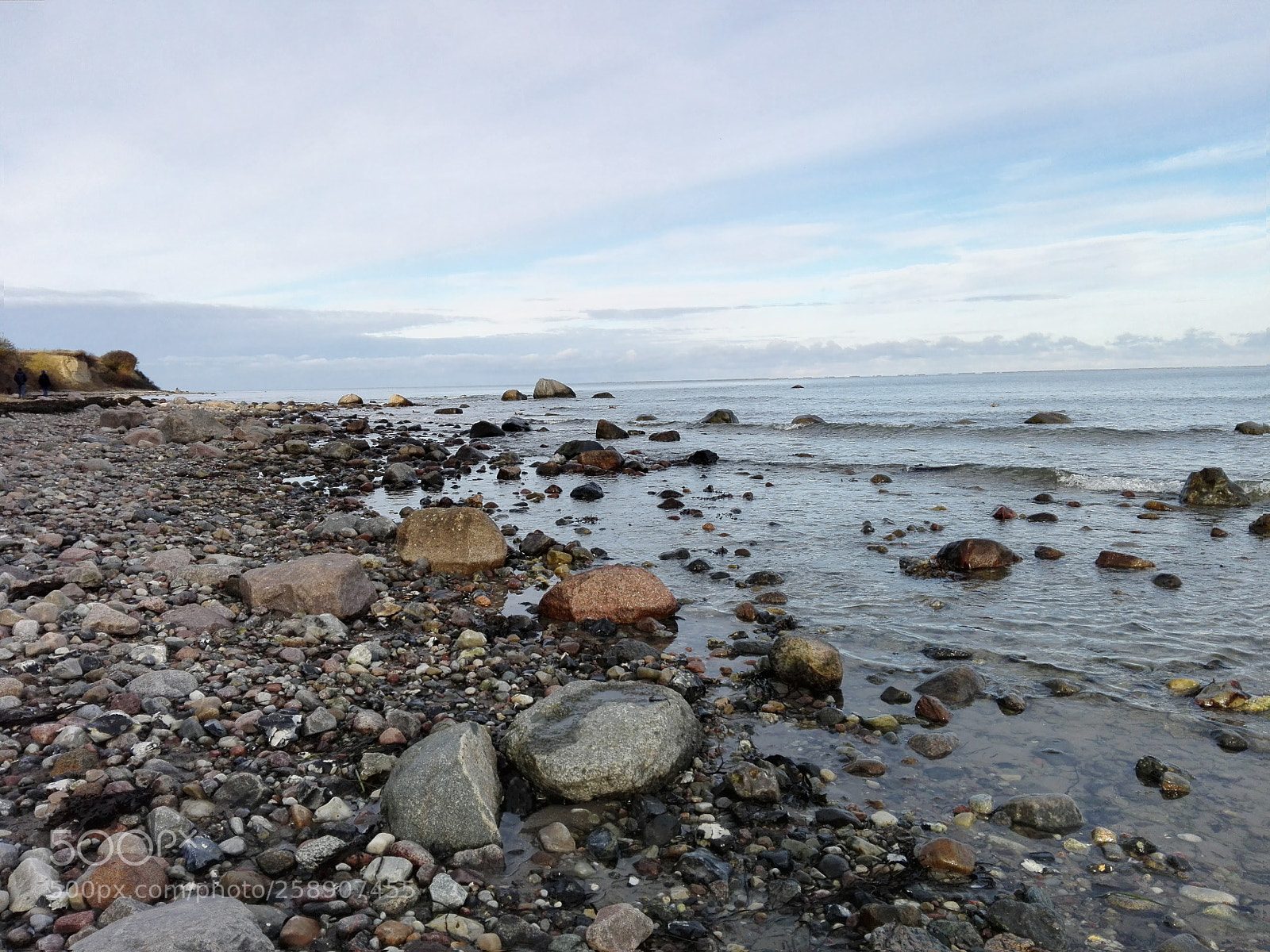 HUAWEI P8 Lite sample photo. Sea photography