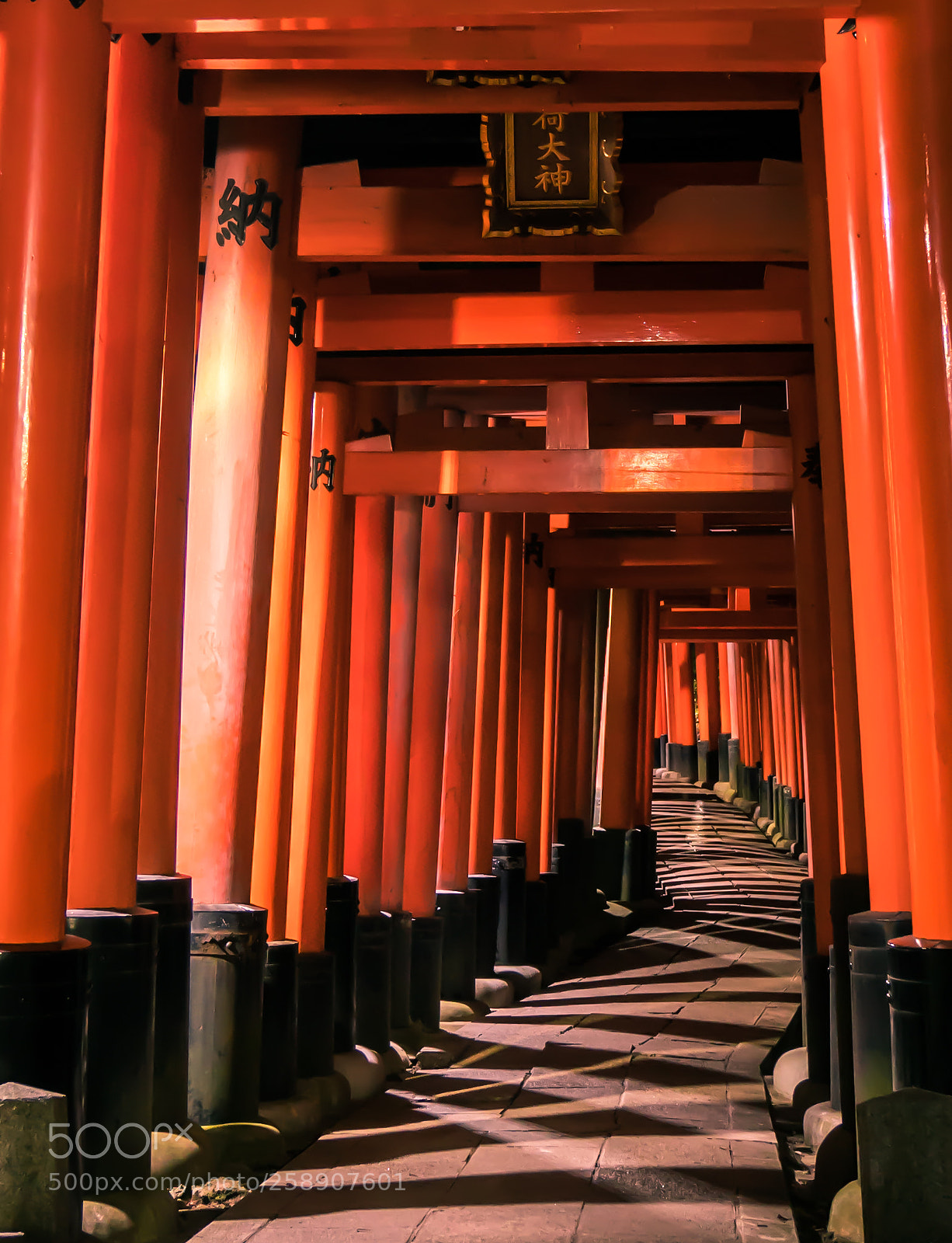 Panasonic Lumix DMC-GX85 (Lumix DMC-GX80 / Lumix DMC-GX7 Mark II) sample photo. Red repetition photography