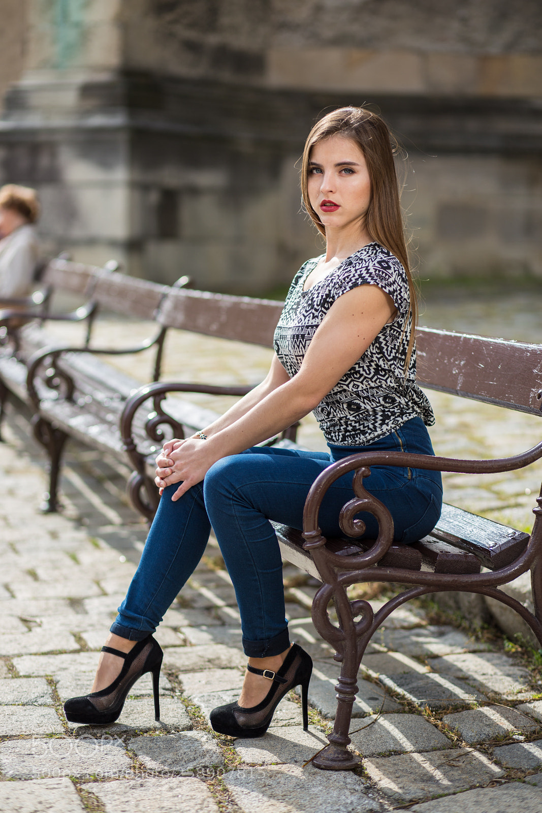 Canon EOS 6D sample photo. Patrícia photography