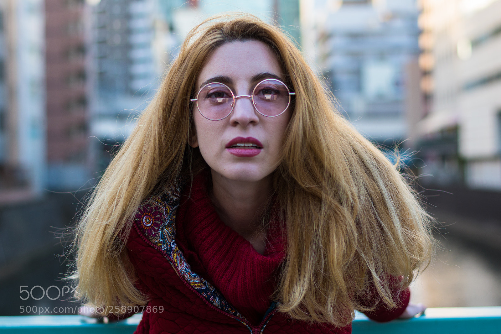 Nikon D5500 sample photo. Chiyoda. photography