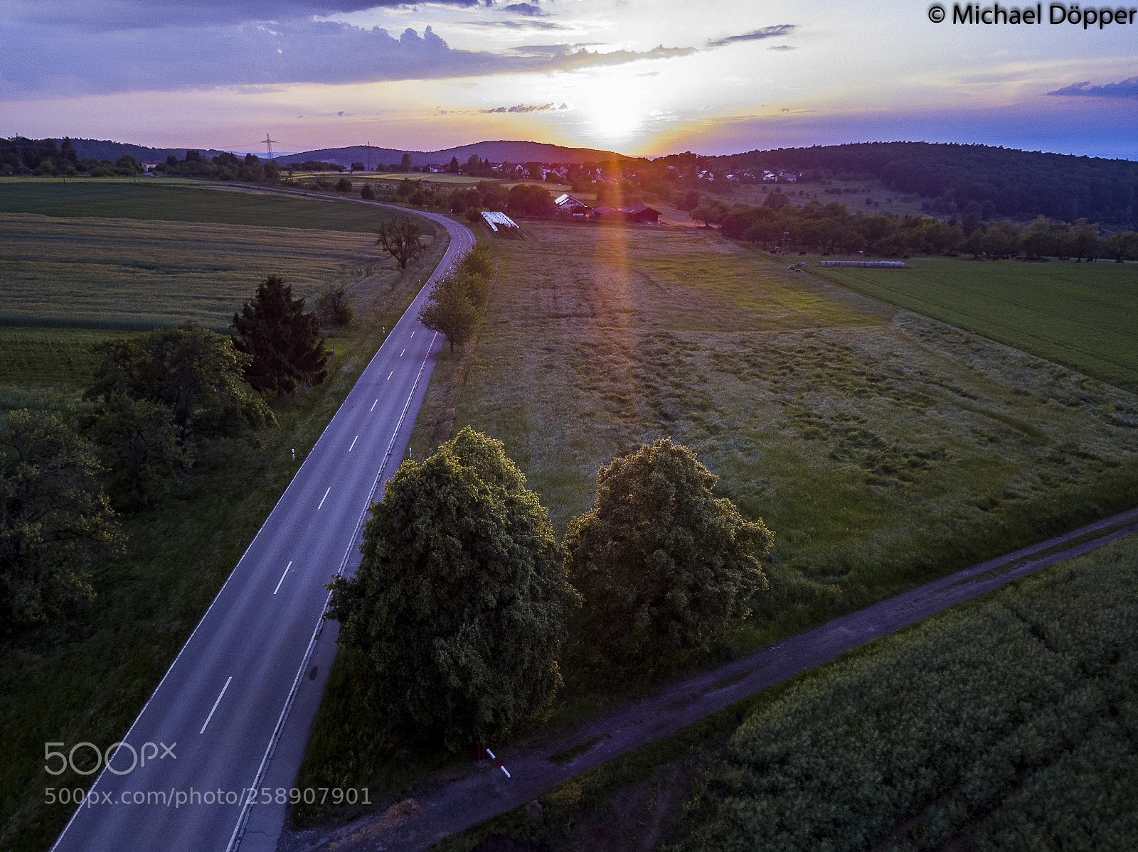 DJI FC220 sample photo. Lobenrot photography