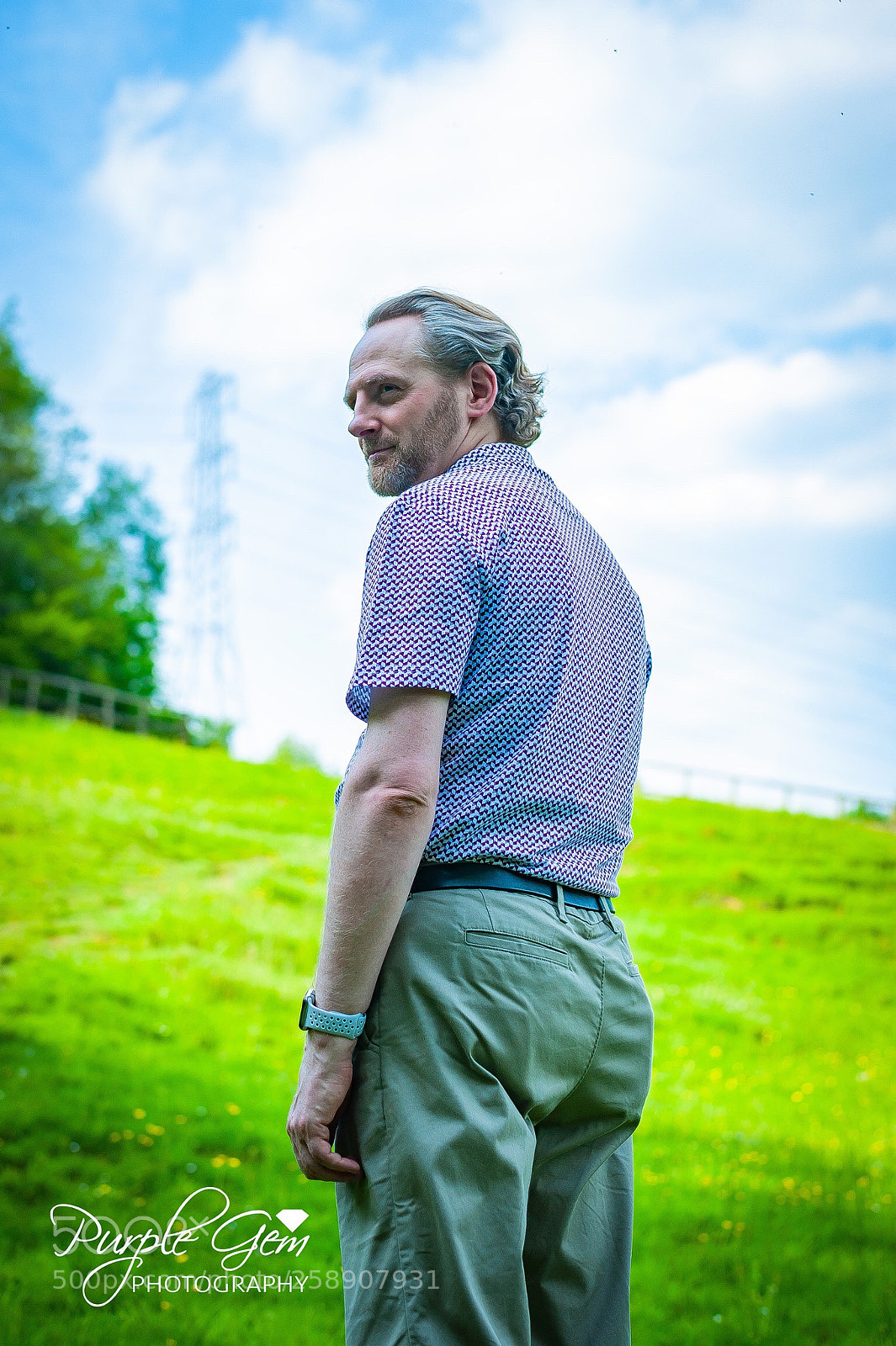 Nikon D700 sample photo. One with the sky photography