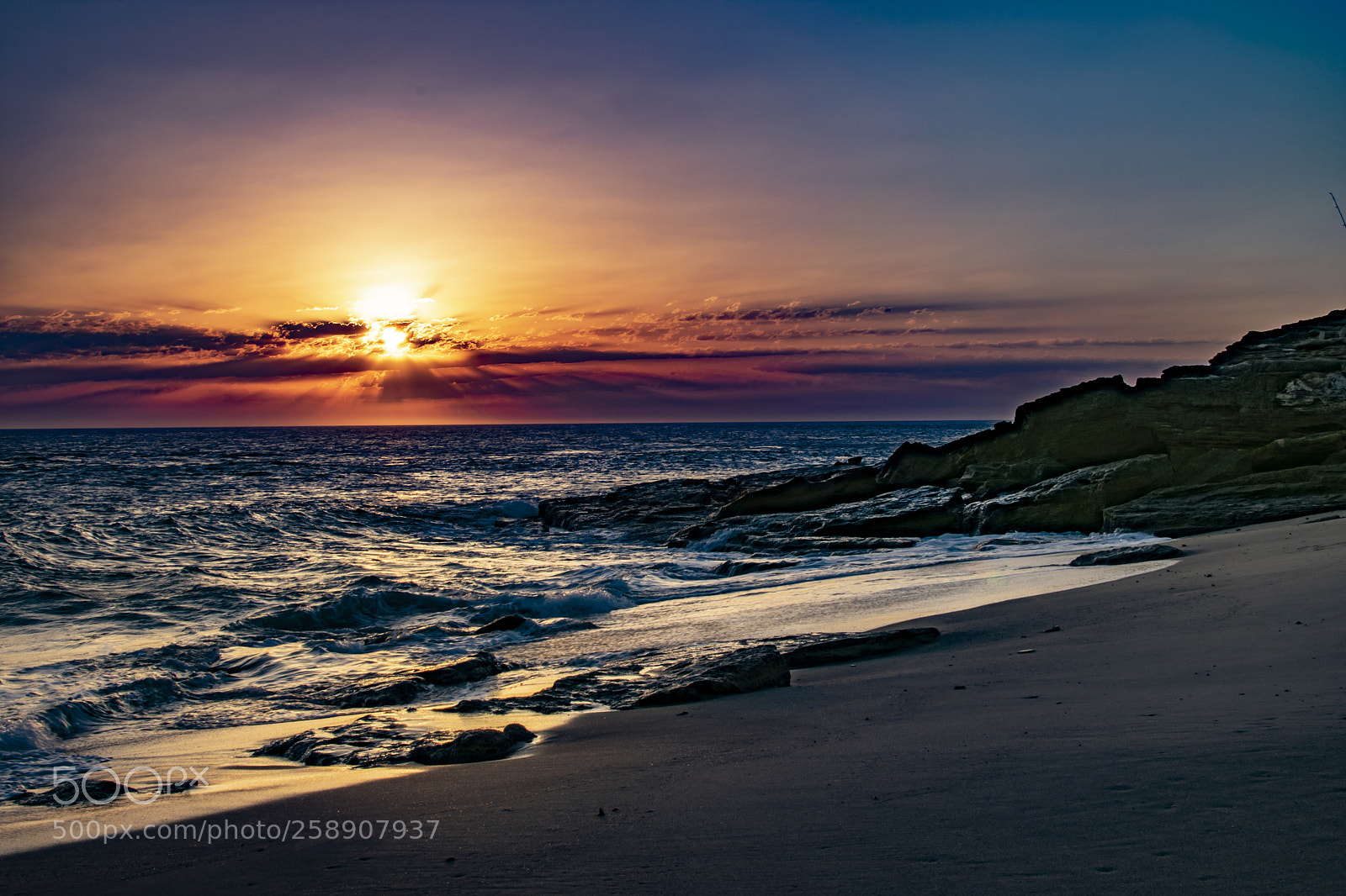 Nikon D3300 sample photo. Sunset photography
