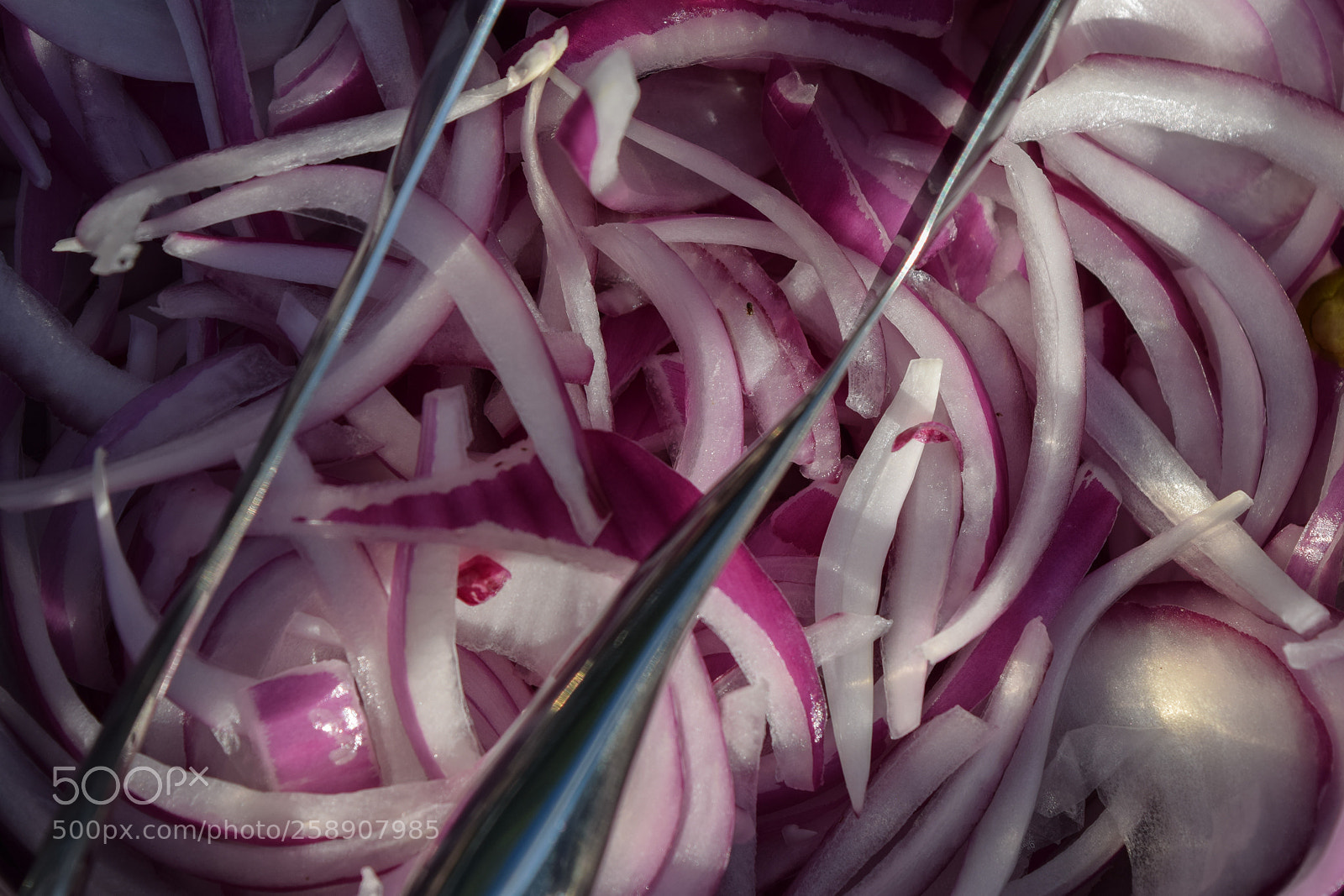 Nikon D5300 sample photo. Onions al fresco photography