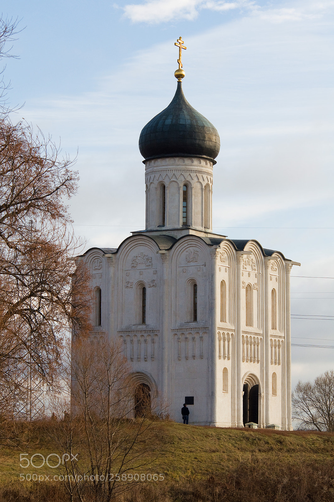 Nikon D90 sample photo. The church of the photography