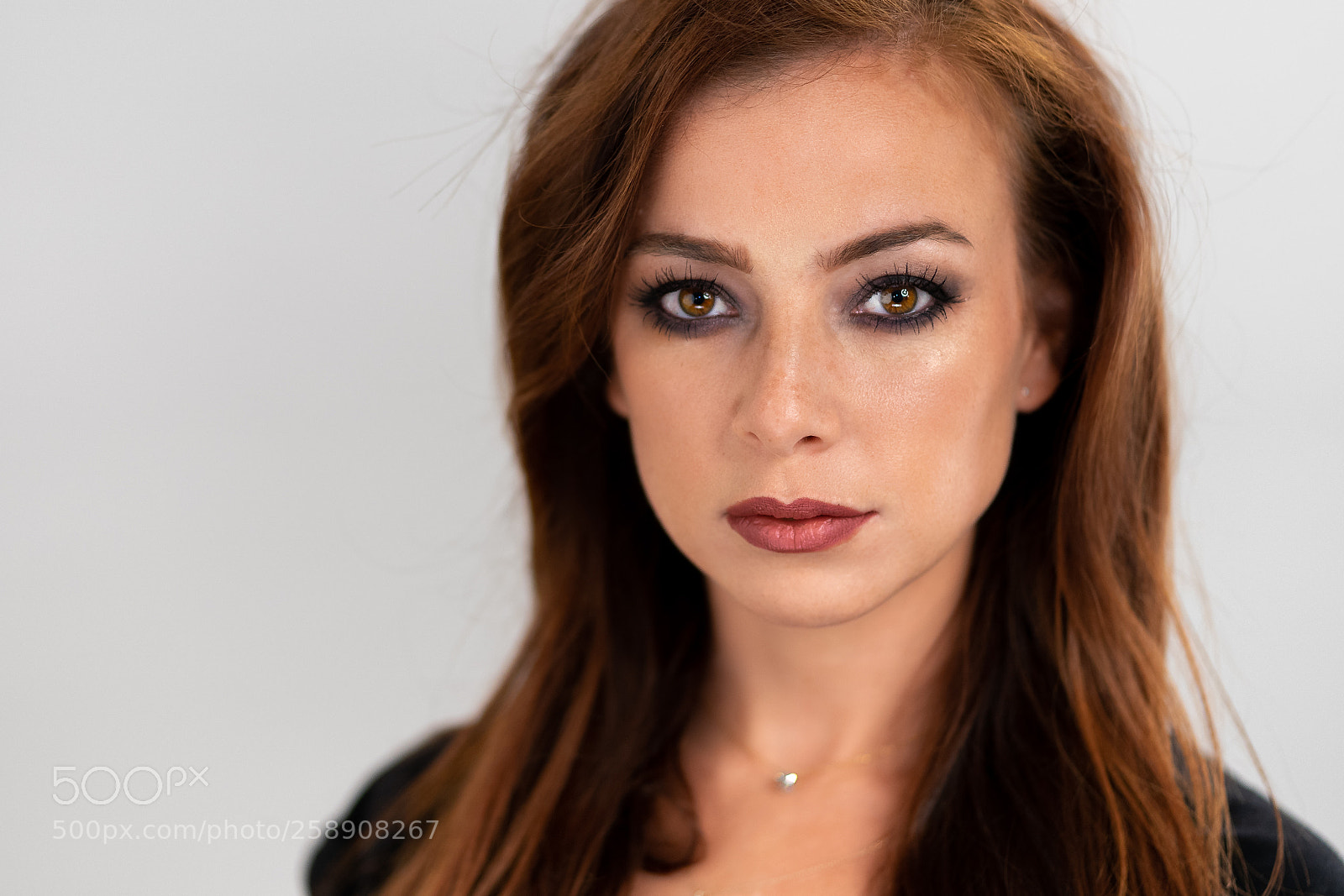 Sony a7 II sample photo. Orange eyes photography