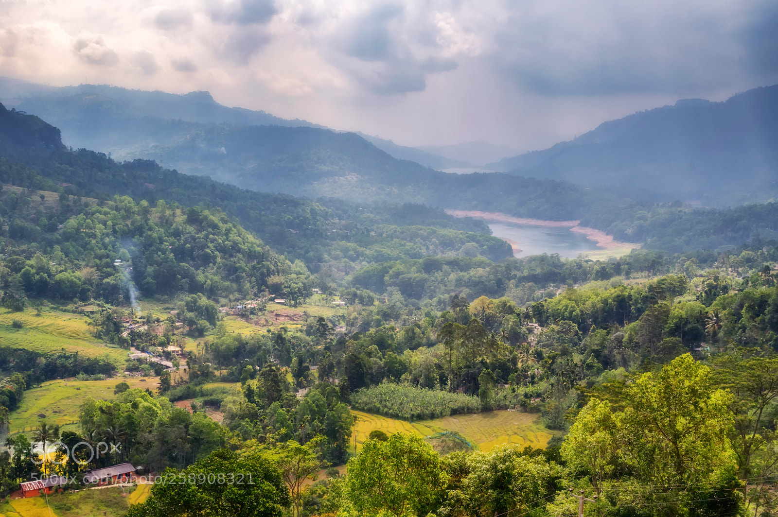 Pentax K-3 sample photo. Somewhere in the mountains photography