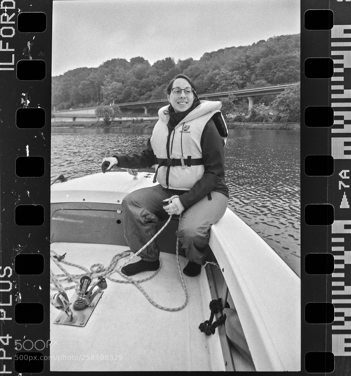 Canon EOS 80D sample photo. Sailing on film 2 photography