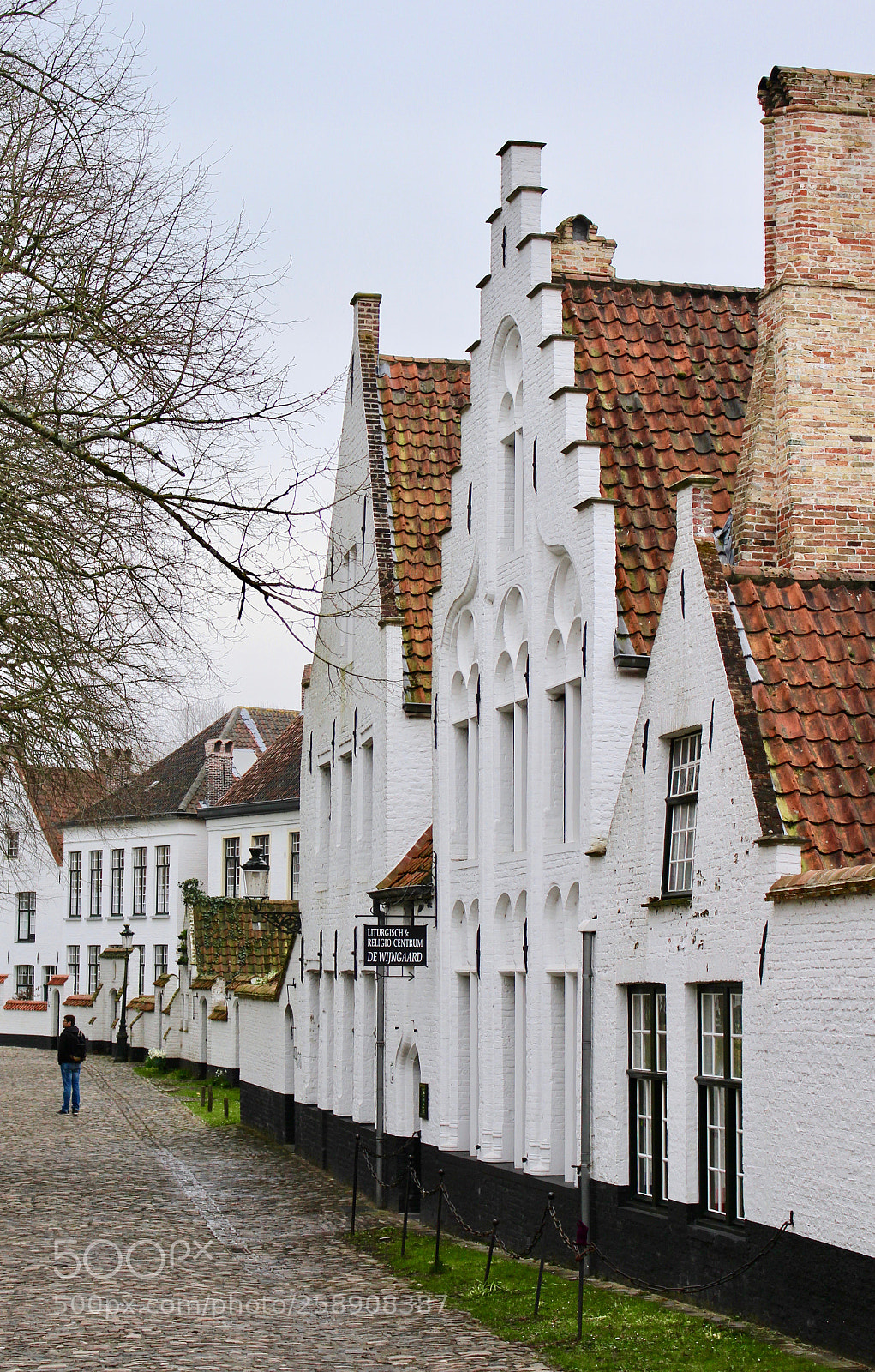 Canon EOS 100D (EOS Rebel SL1 / EOS Kiss X7) sample photo. Bruges by day photography