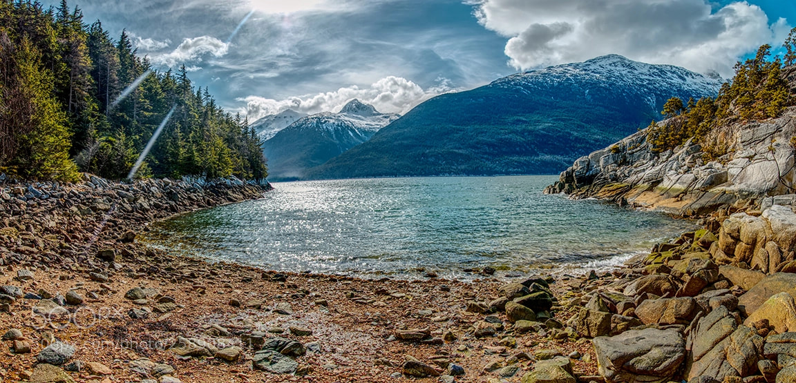 Nikon D610 sample photo. Yakutania point photography