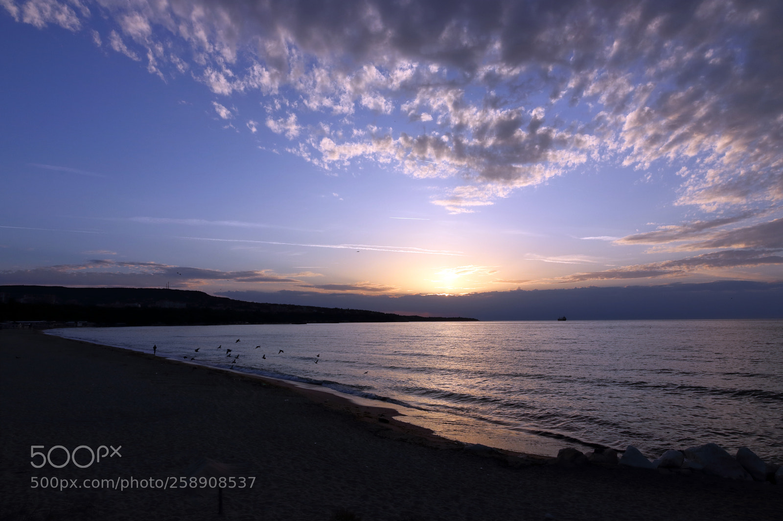 Canon EOS 80D sample photo. Sea view photography