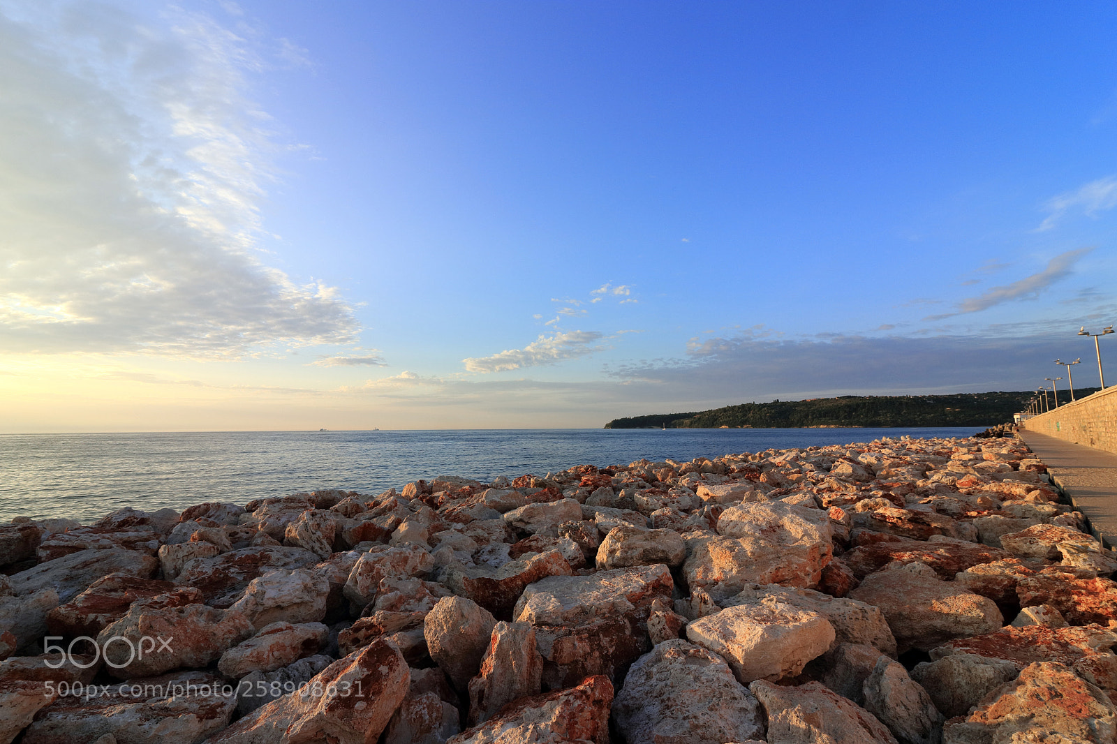 Canon EOS 80D sample photo. Sea view photography