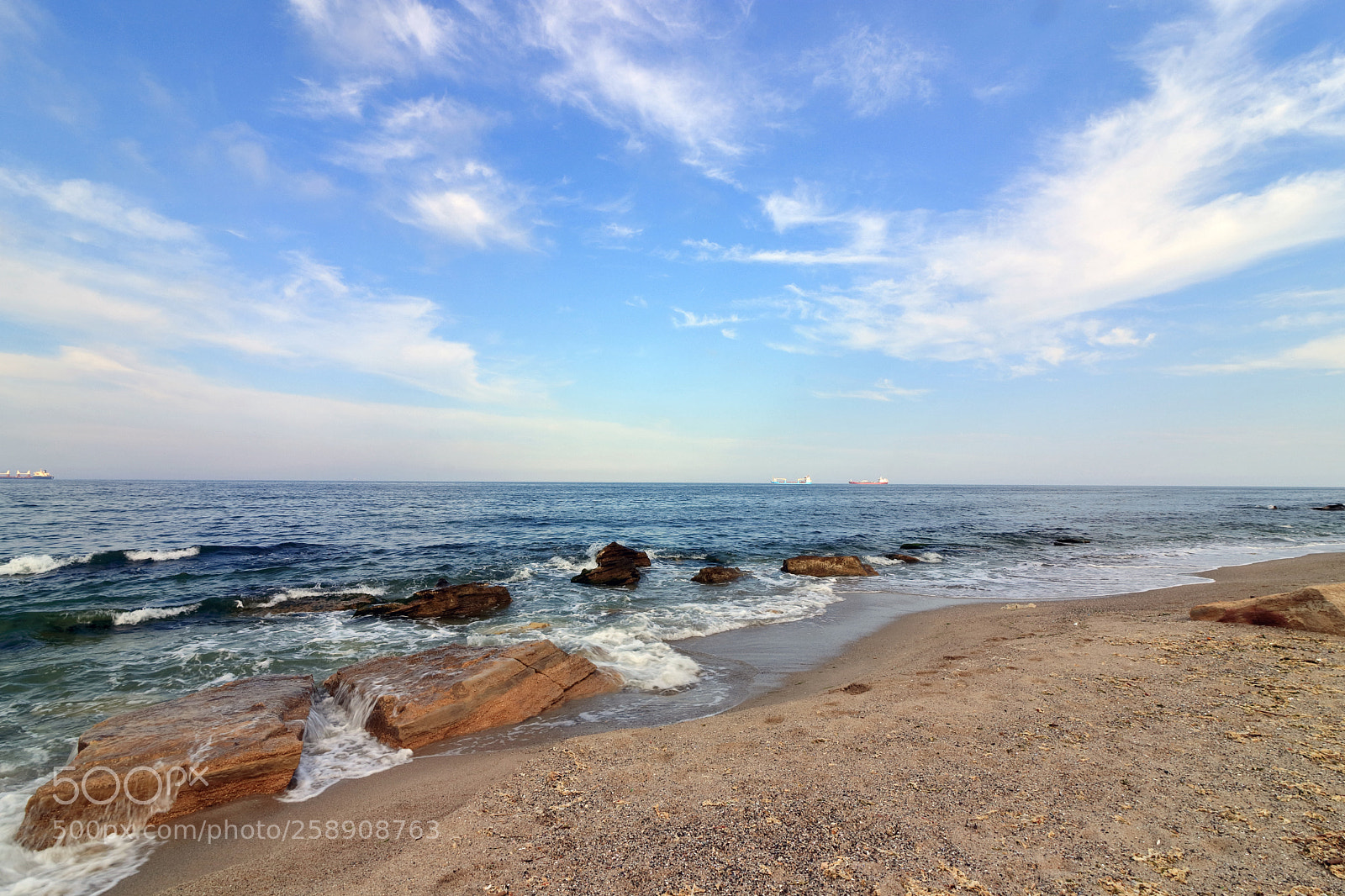 Canon EOS 80D sample photo. Sea view photography