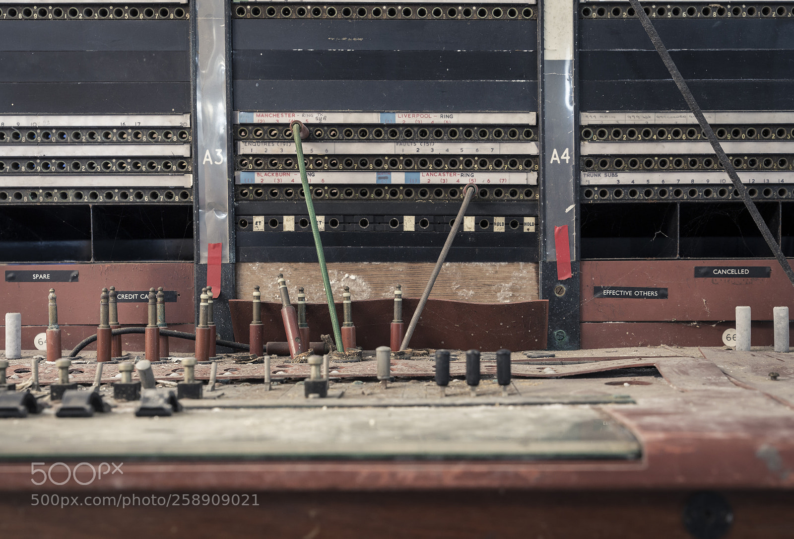 Canon EOS 6D sample photo. Telecoms photography