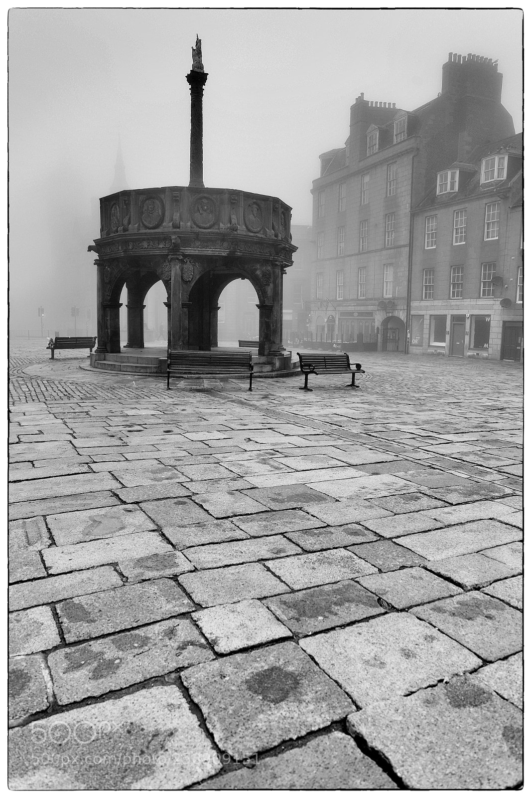 Canon EOS 6D sample photo. Mercat cross photography