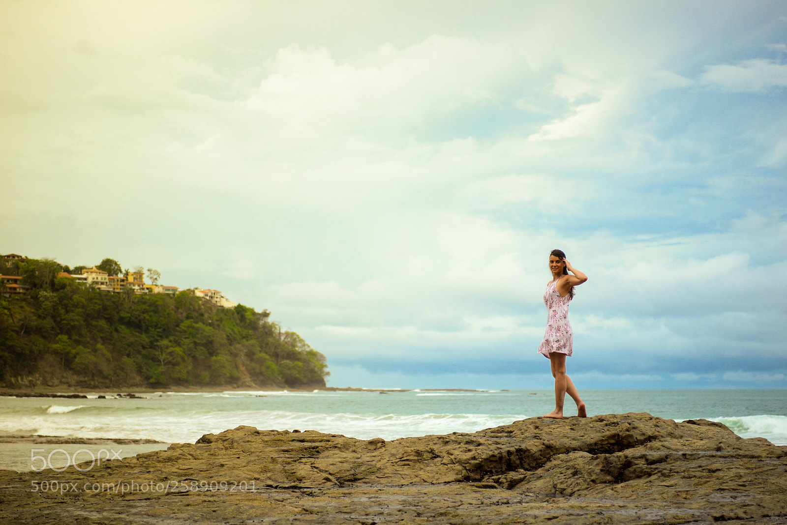Nikon D610 sample photo. Playa blanca 2 photography