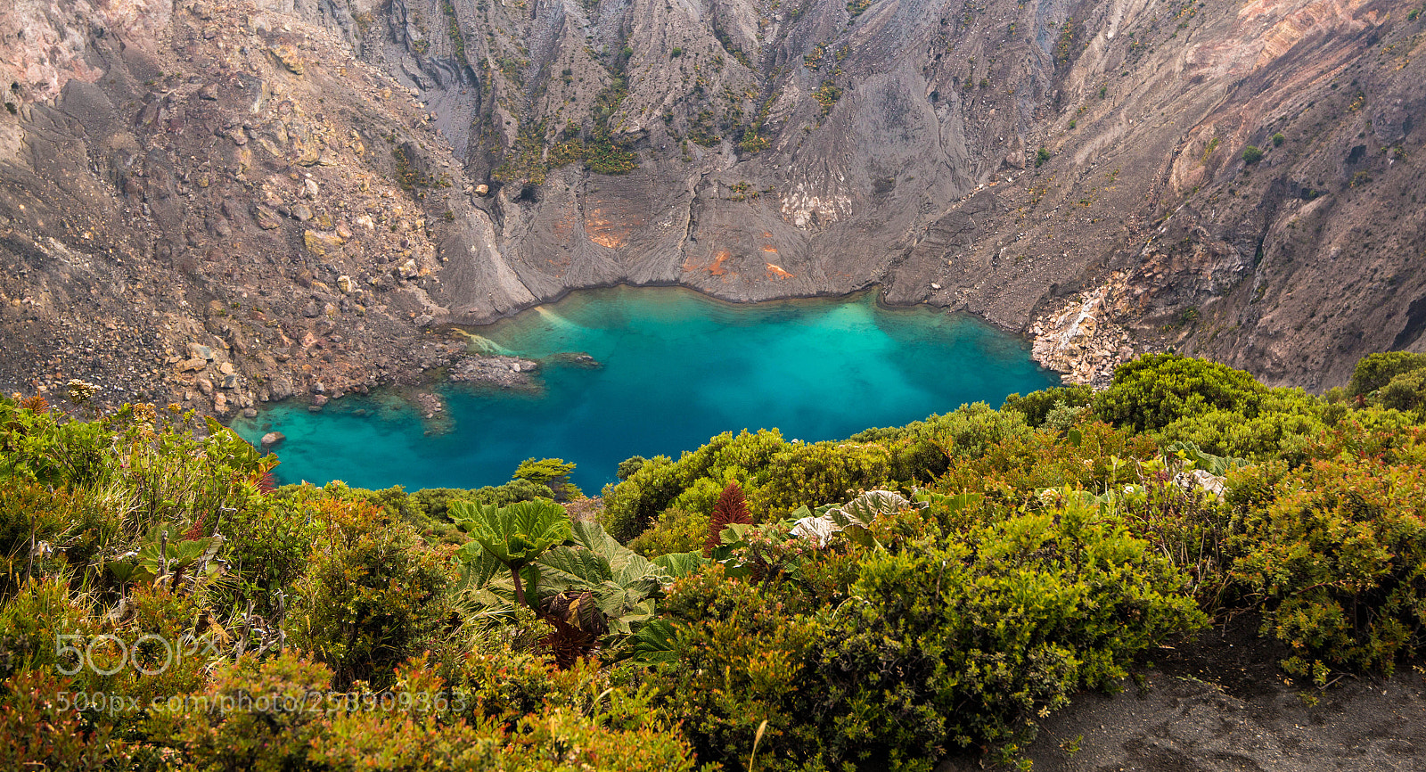 Canon EOS 70D sample photo. Volcano's inside sky photography