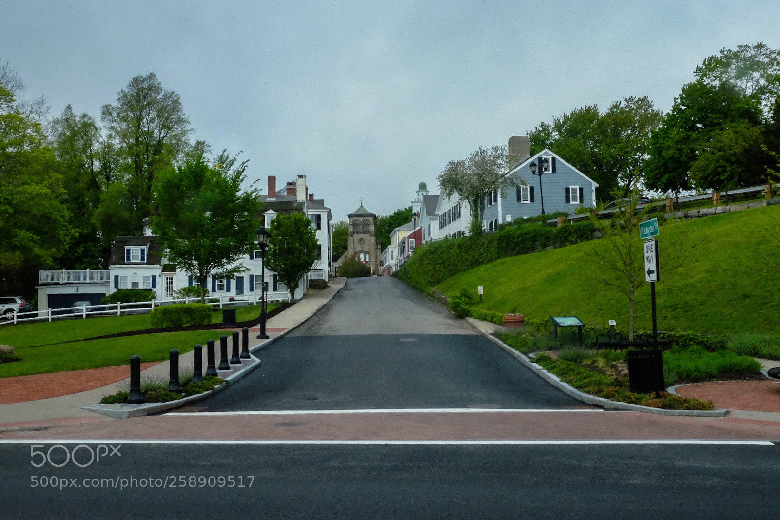 Fujifilm X-T10 sample photo. A grey new england photography