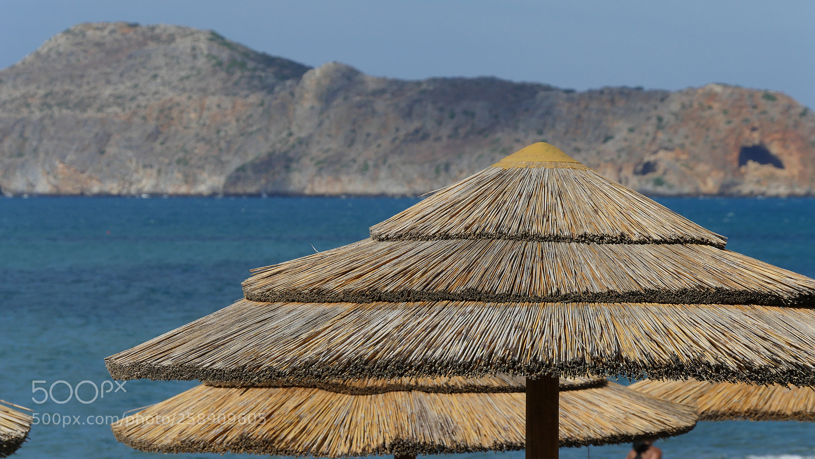 Panasonic Lumix DMC-GX8 sample photo. Platanias beach photography