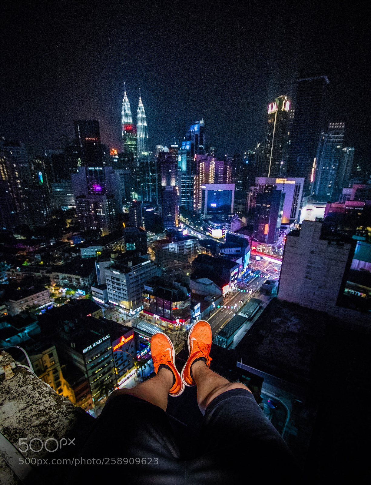 Canon EOS 7D Mark II sample photo. Kl , malaysia photography