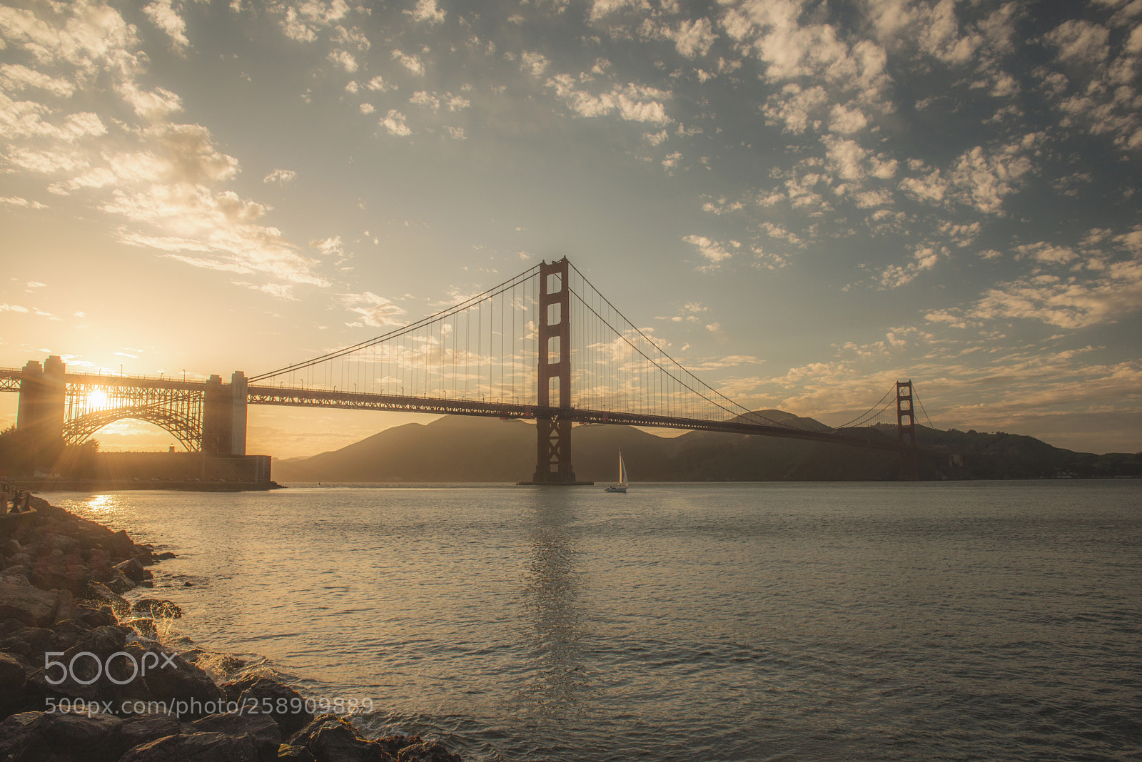 Nikon D800 sample photo. Golden gate bridge photography