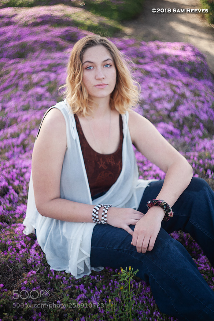 Canon EOS 5D sample photo. Mia. photography