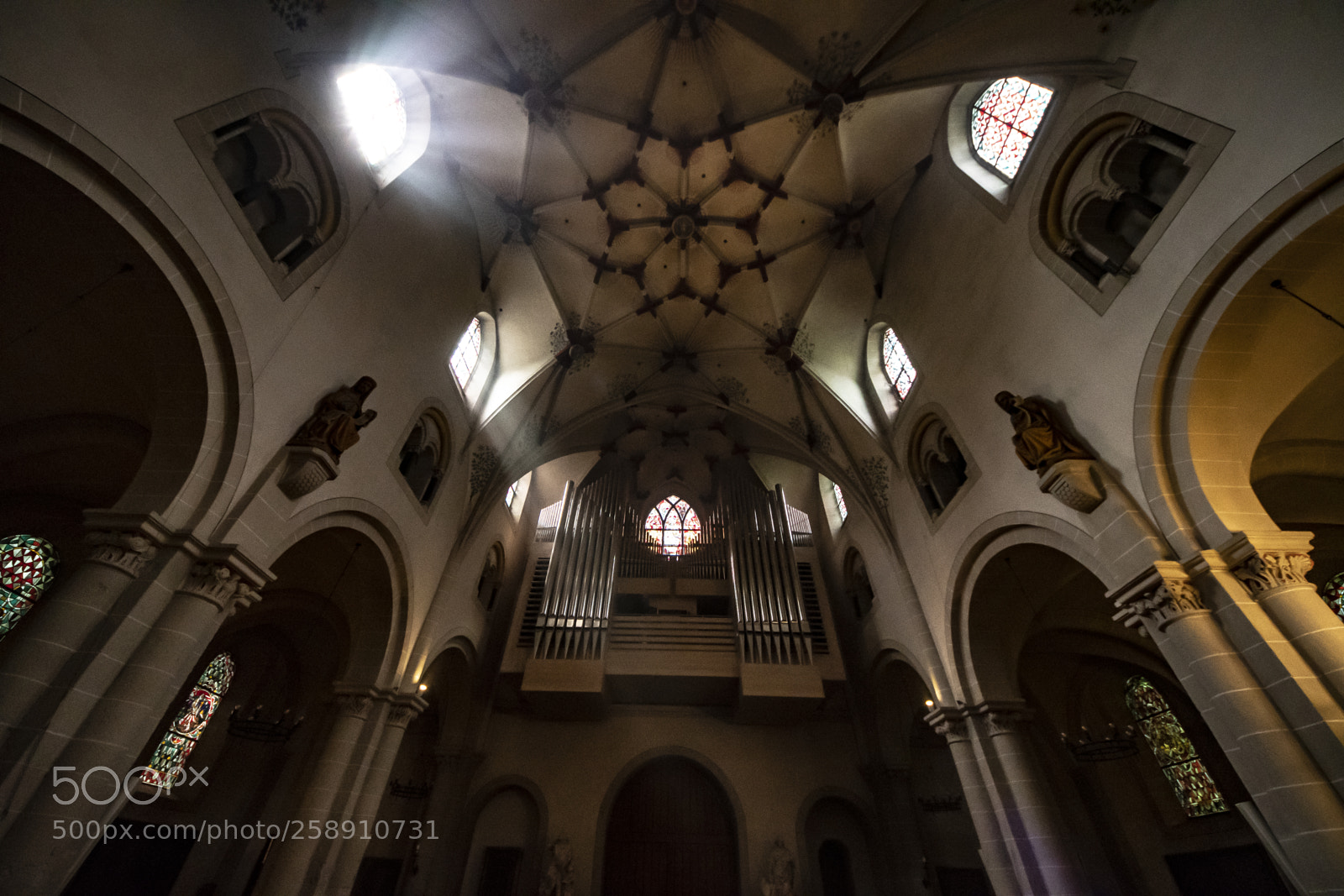 Nikon D500 sample photo. Pentecost - when the photography