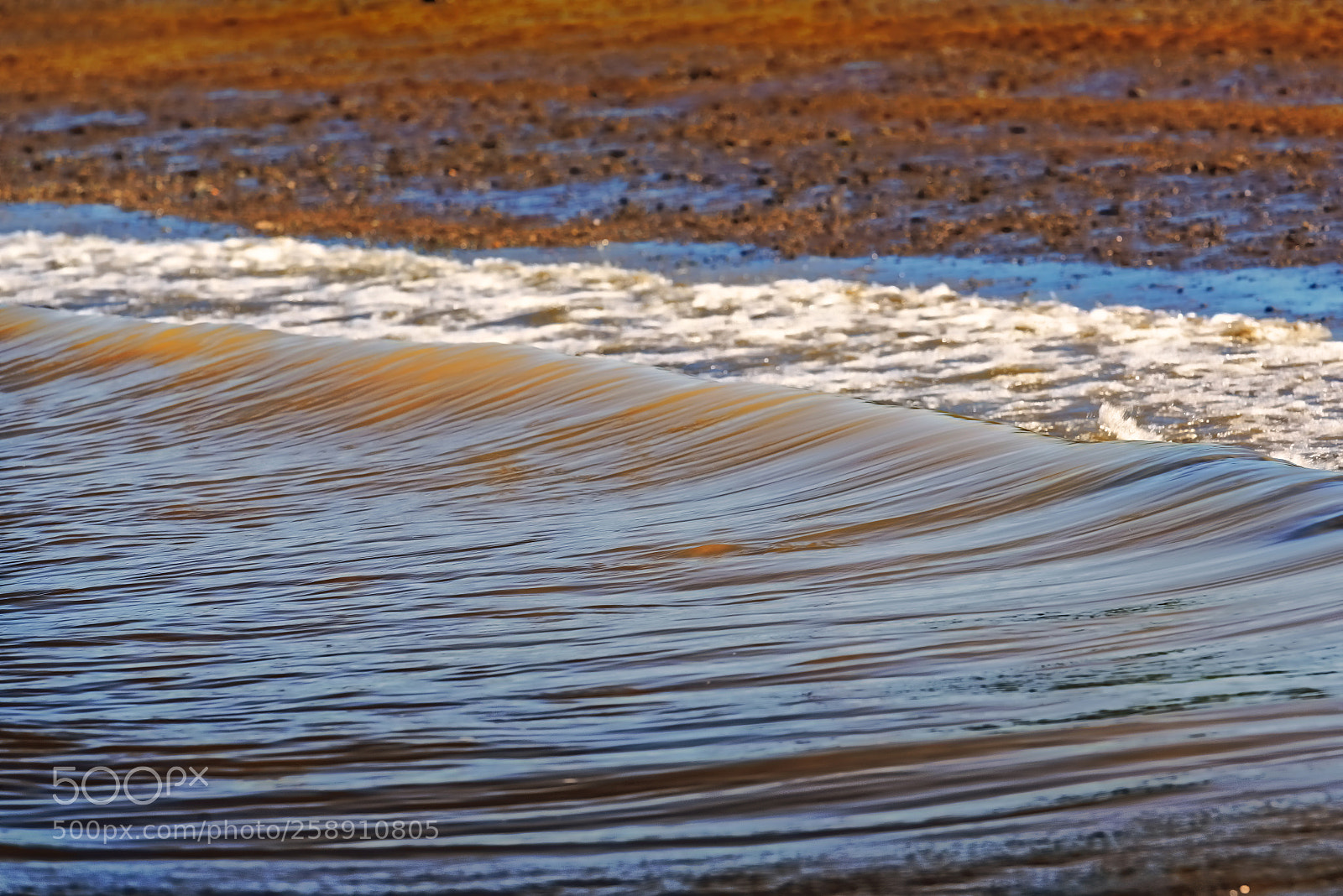 Nikon D750 sample photo. Wave photography