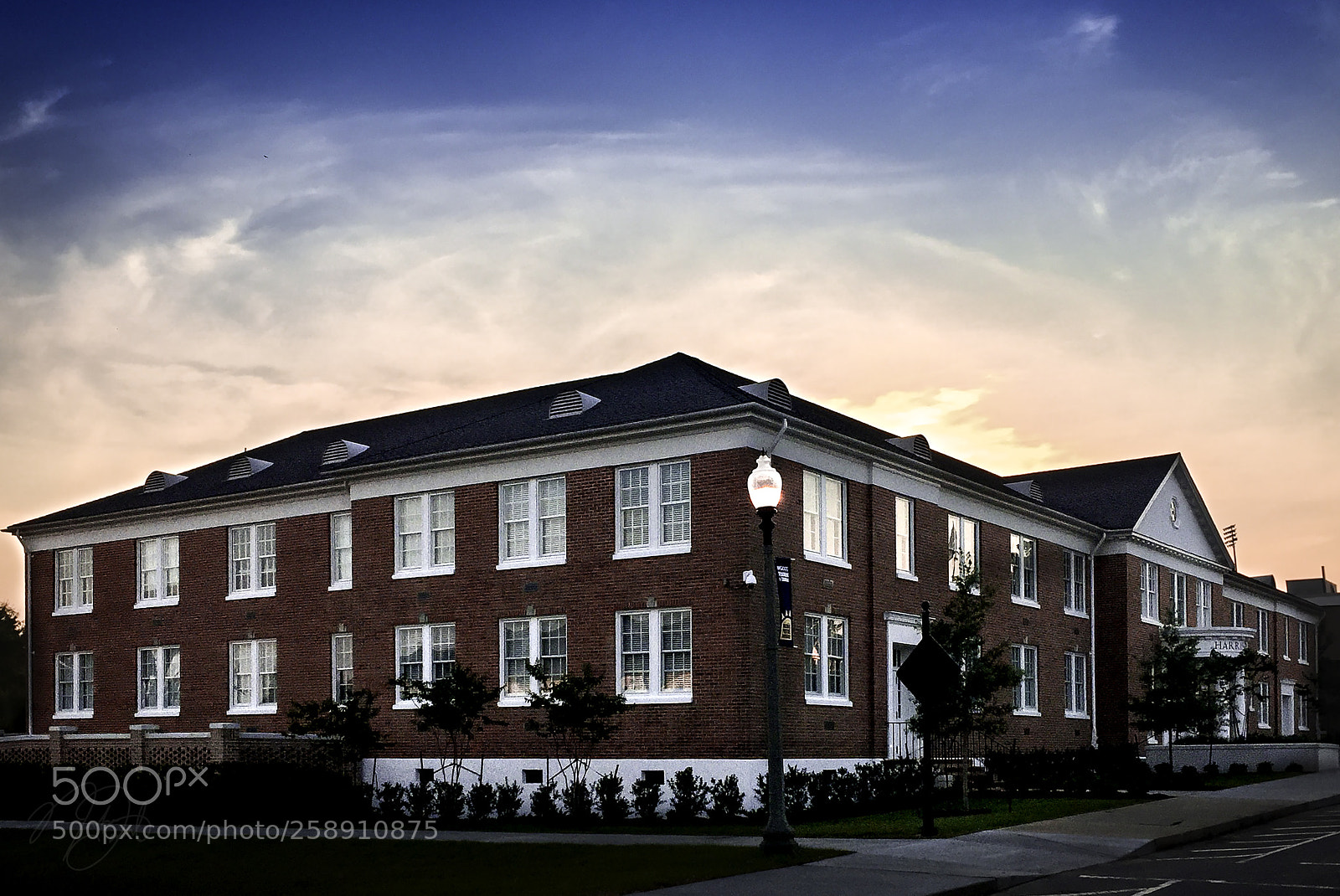 Apple iPhone 6 sample photo. Harrison hall photography