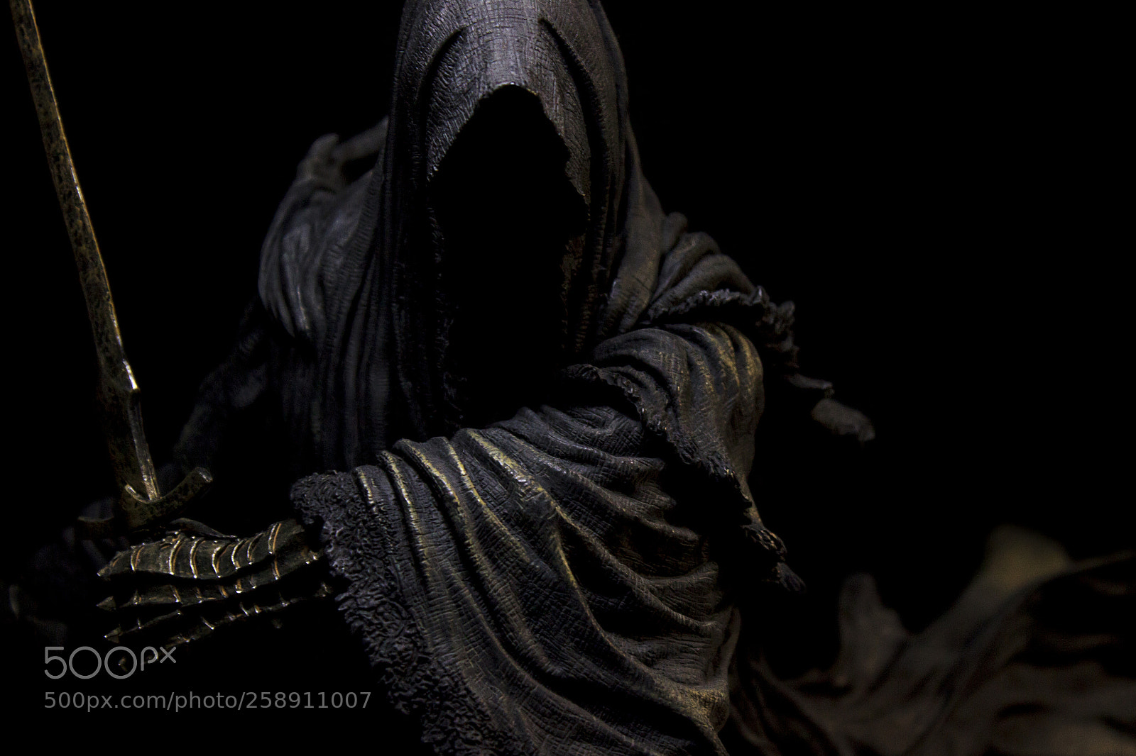 Canon EOS 600D (Rebel EOS T3i / EOS Kiss X5) sample photo. Ringwraith photography