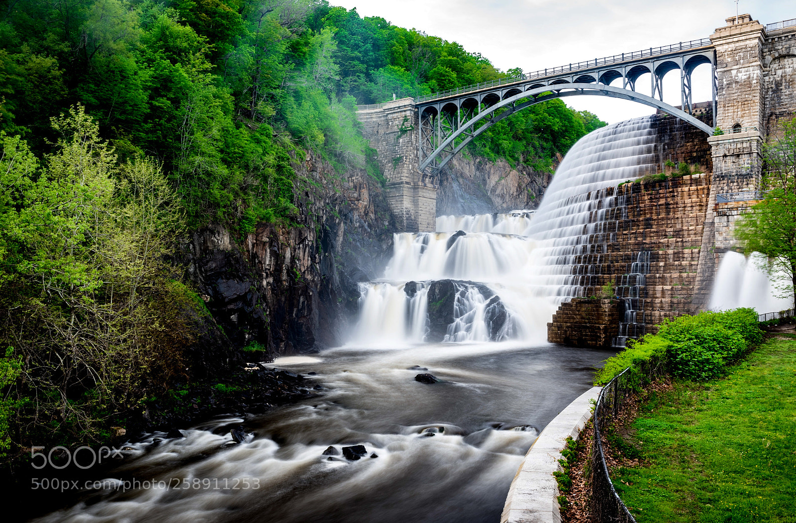 Nikon D750 sample photo. Croton gorge photography