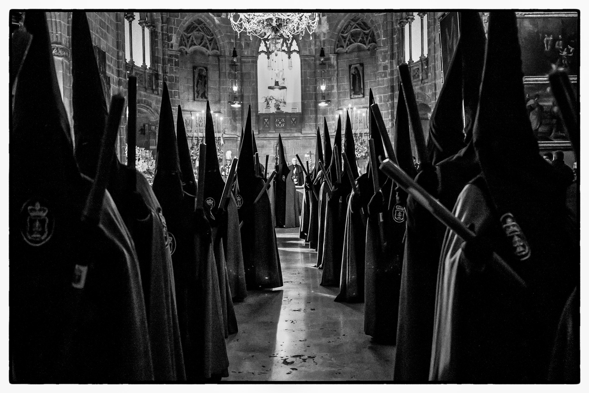 Panasonic Lumix DMC-GF1 sample photo. Semana santa photography