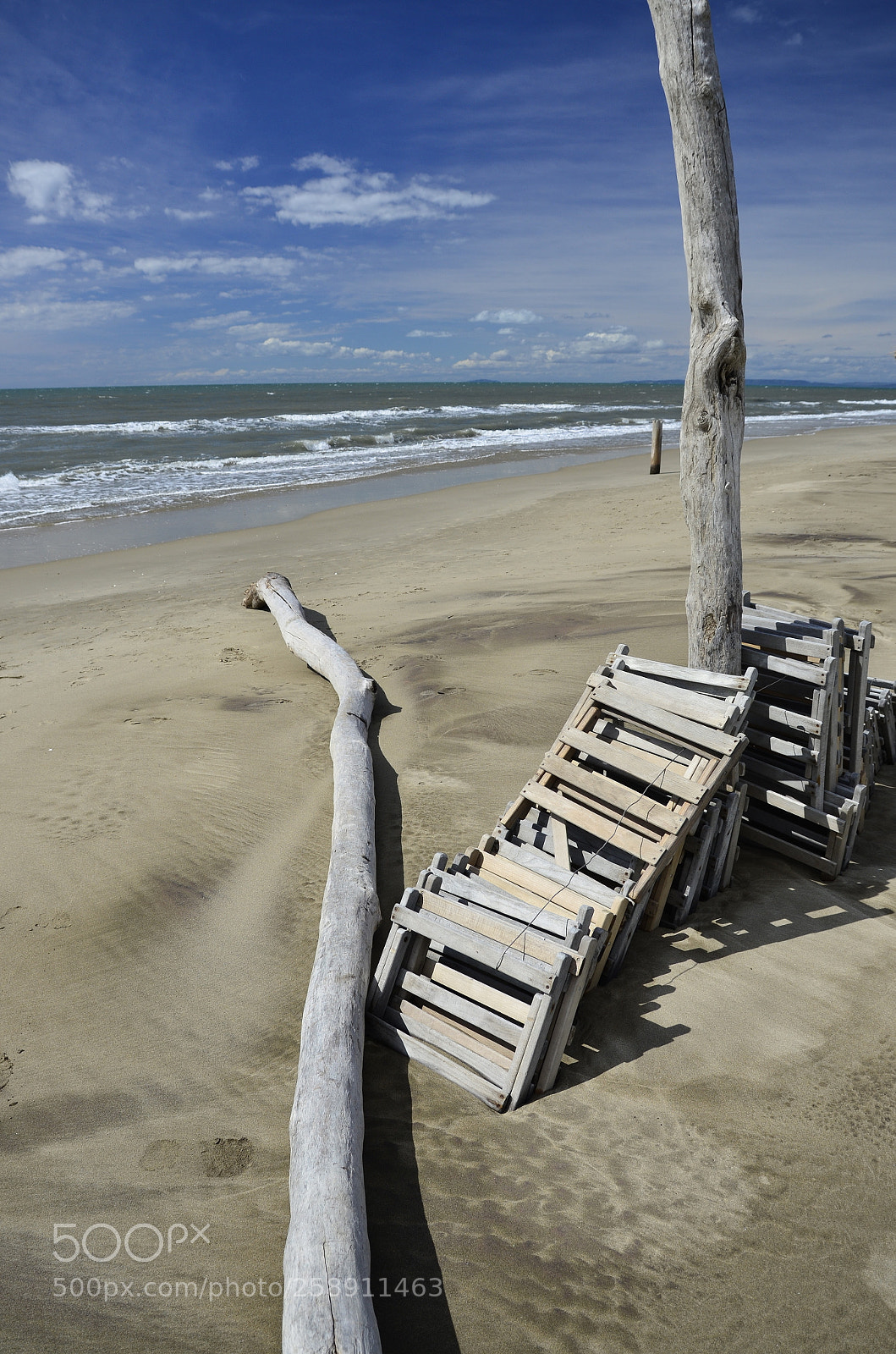 Nikon D7000 sample photo. Plage de l'espiguette photography