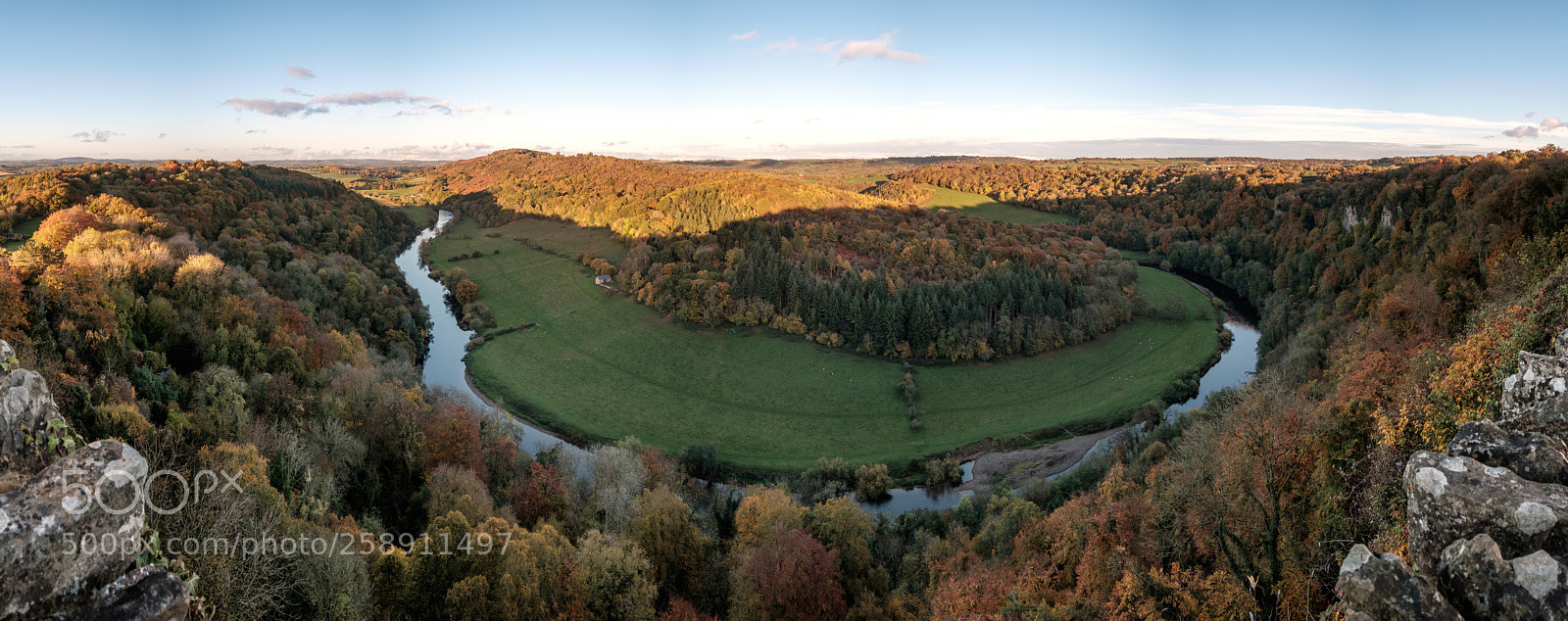 Fujifilm X-T1 sample photo. Symonds yat rock view photography