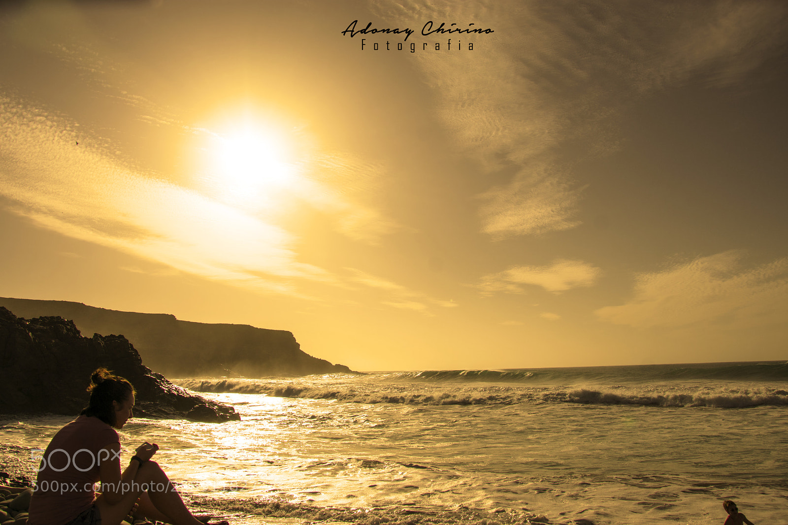 Nikon D3400 sample photo. Los molinos beach photography