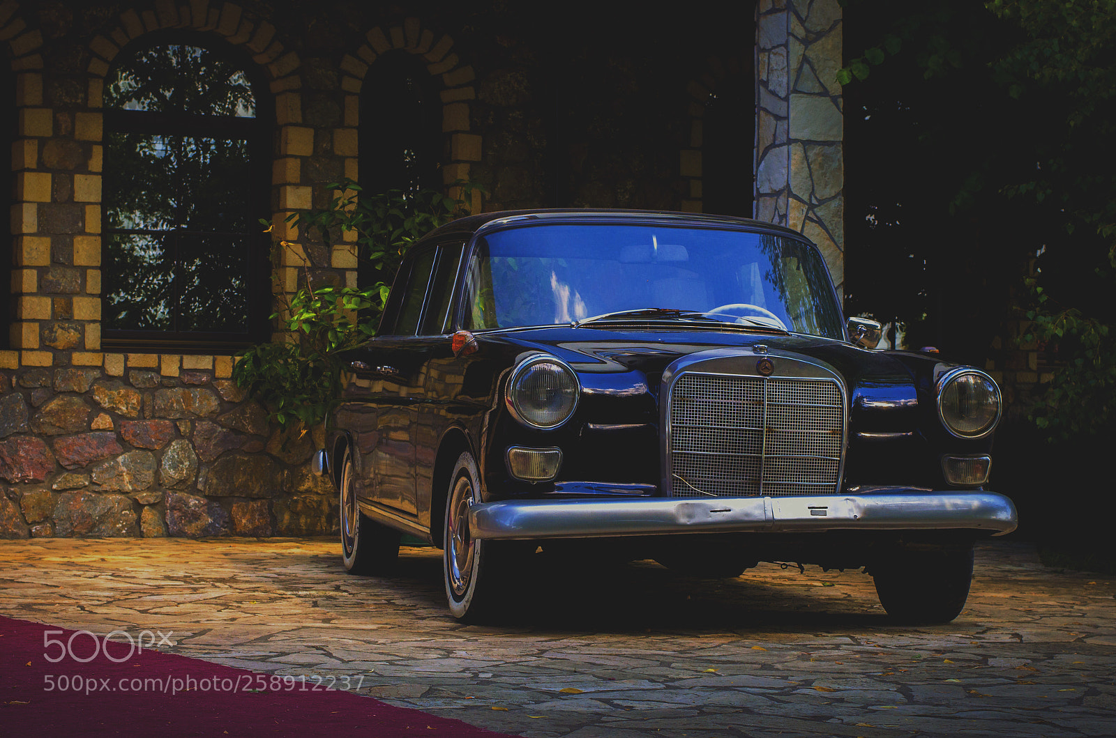 Nikon D3200 sample photo. 1950s.. photography