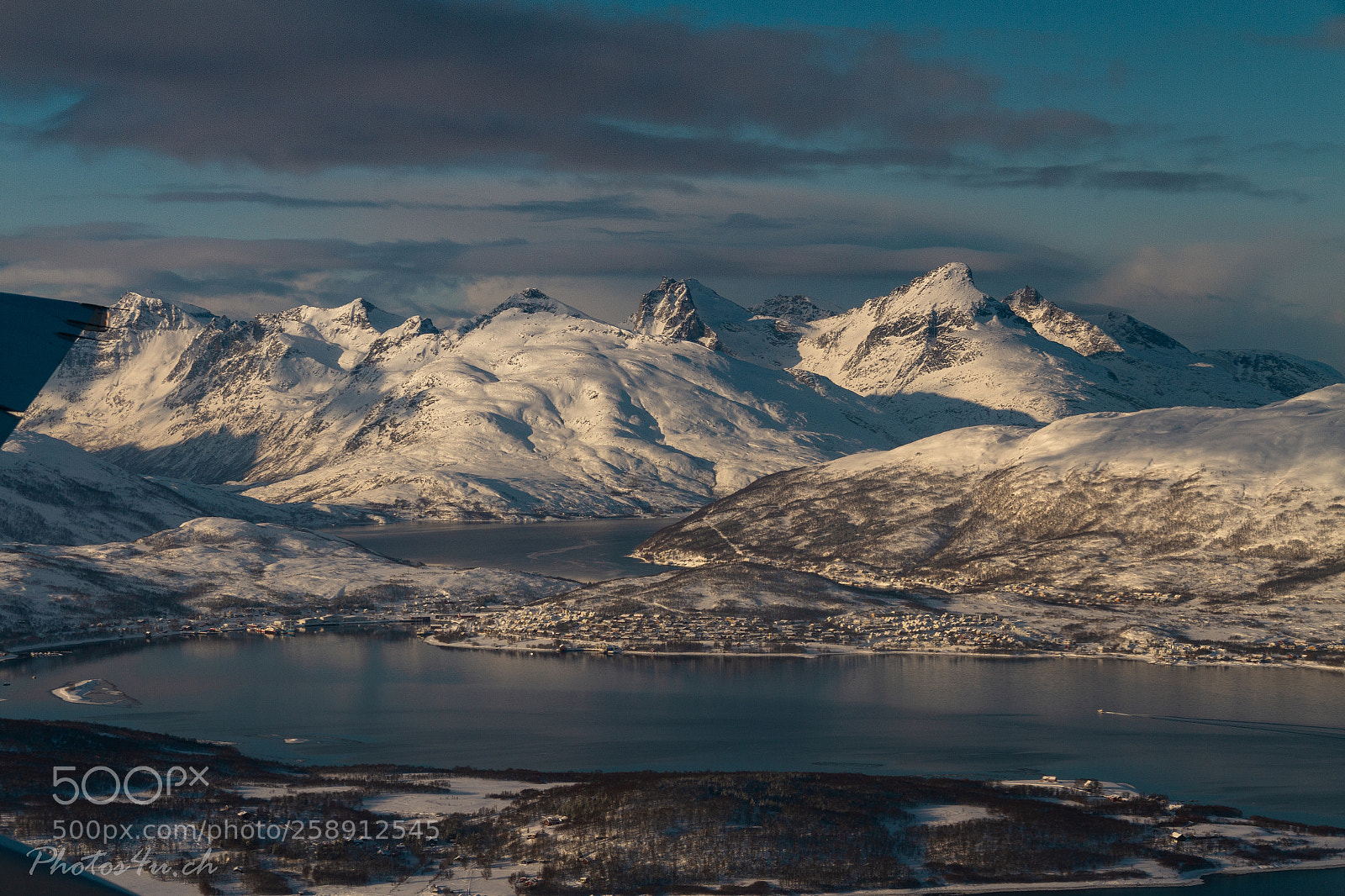Canon EOS 7D sample photo. Tromso 3 photography